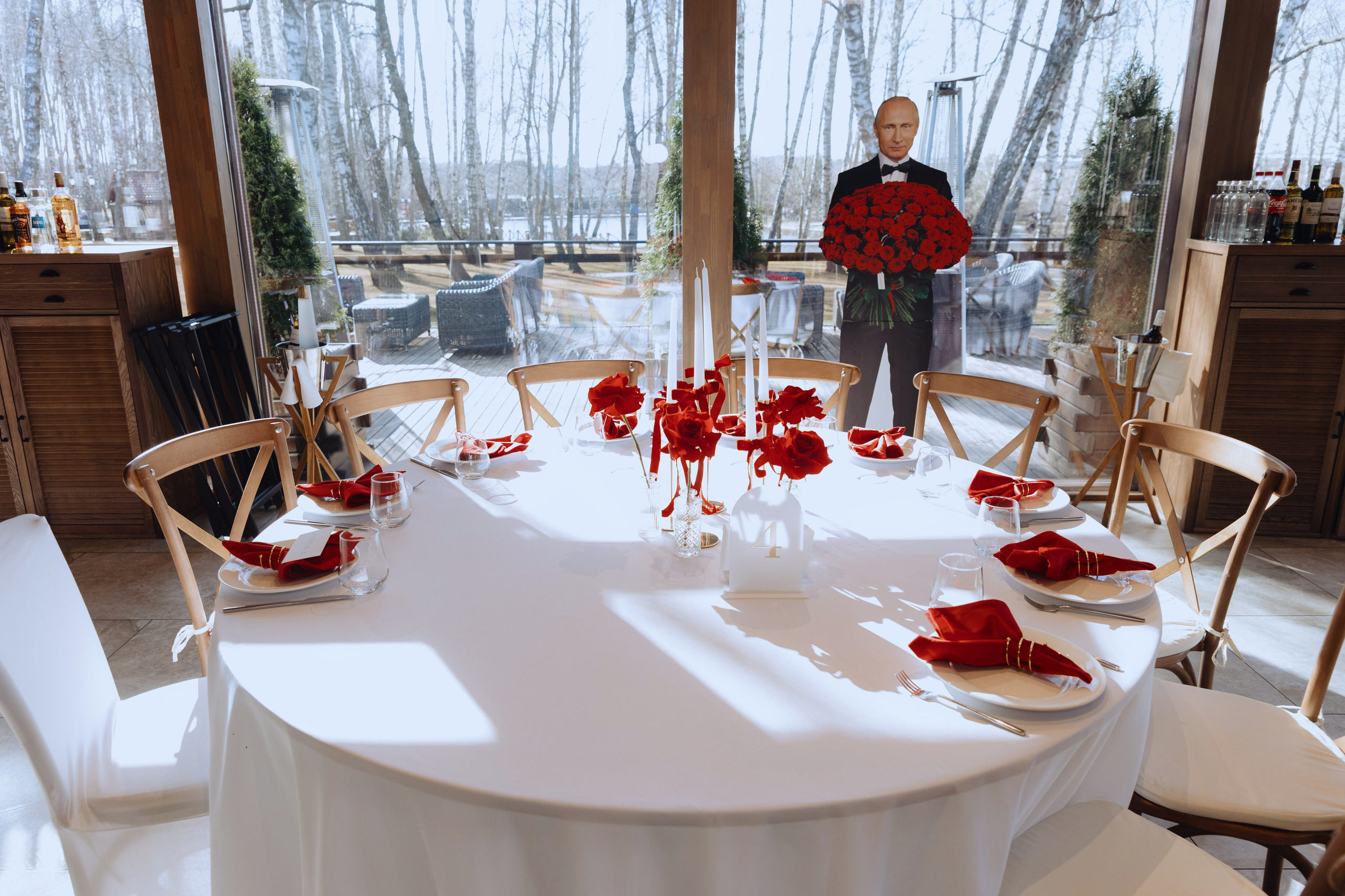 День Рождения Галины Сергеевны (Подольск). Фотограф в Москве и Санкт-Петербурге Дарина