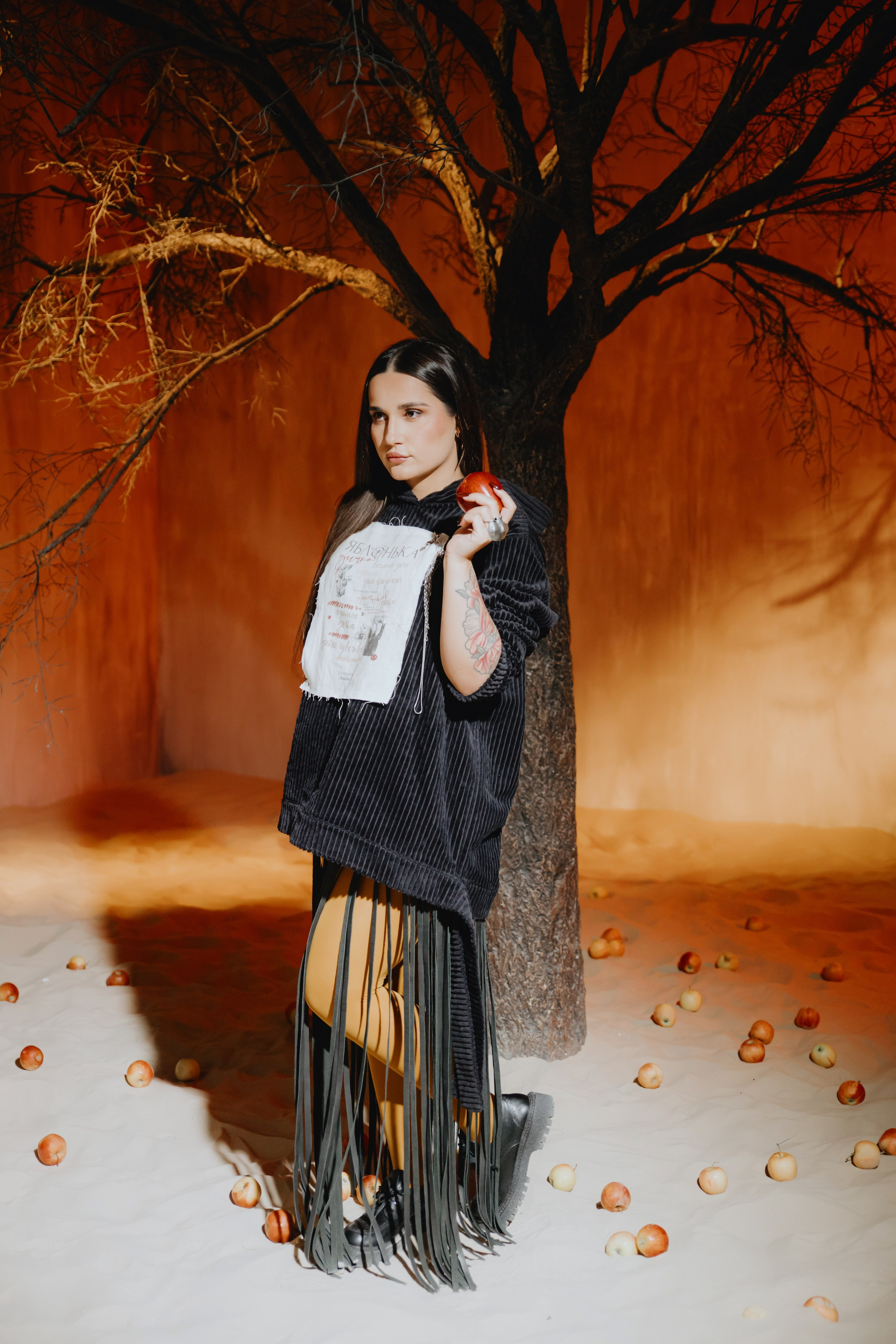 Коллекция одежды Никита Турчин и бренда Corars. Фотограф в Москве и Санкт-Петербурге Дарина