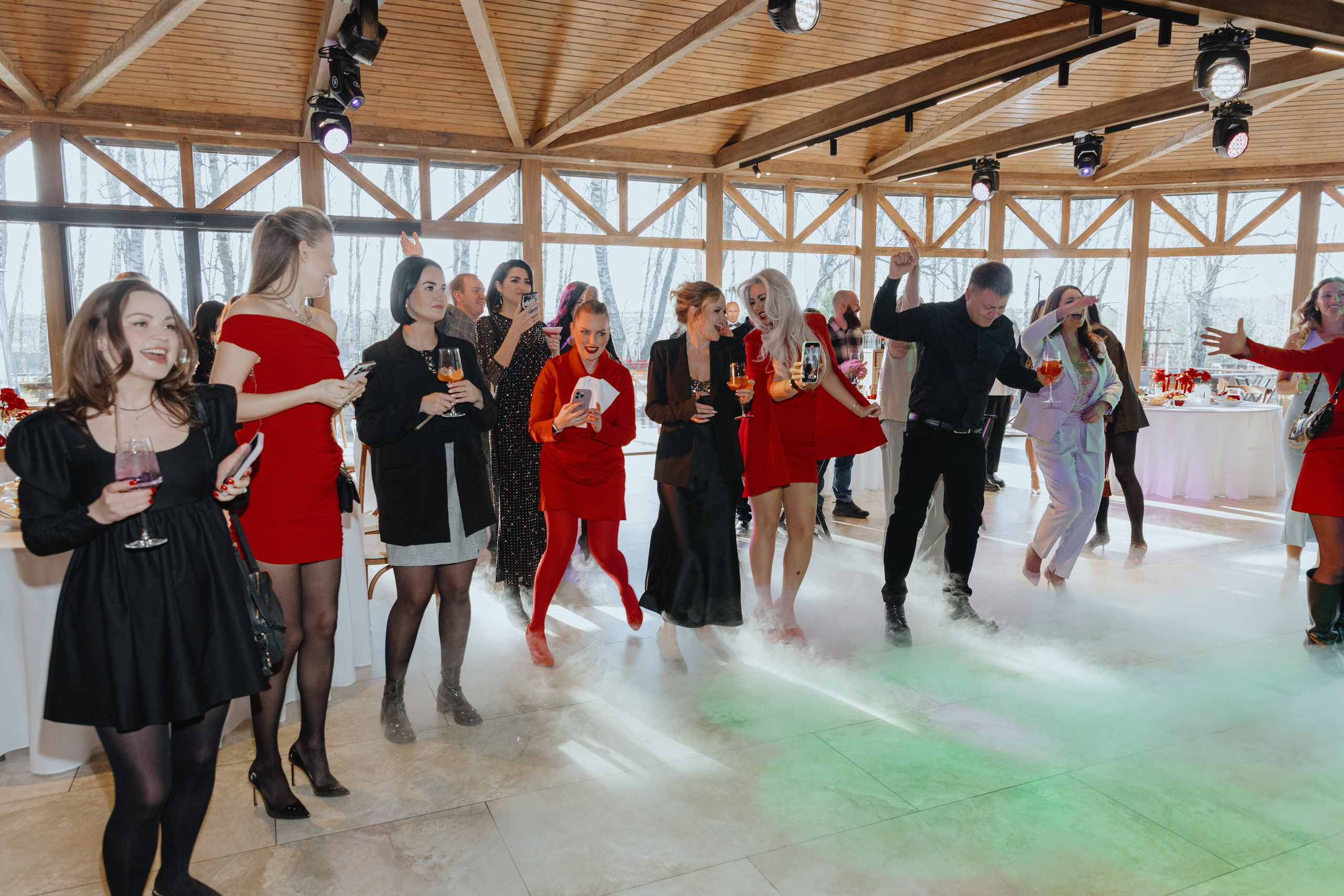 День Рождения Галины Сергеевны (Подольск). Фотограф в Москве и Санкт-Петербурге Дарина