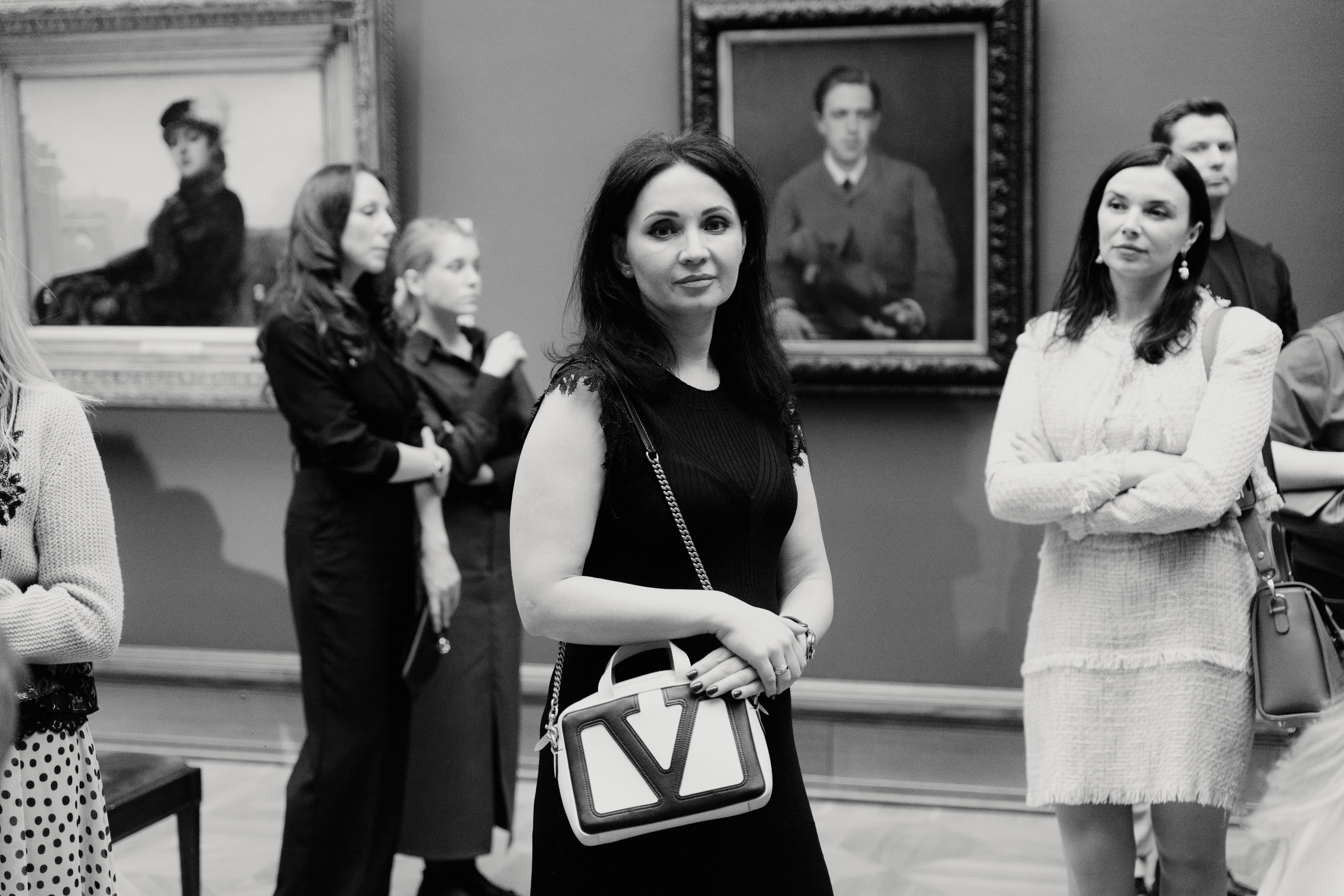 Презентация GET JET в Третьяковской галерее. Фотограф в Москве и Санкт-Петербурге Дарина