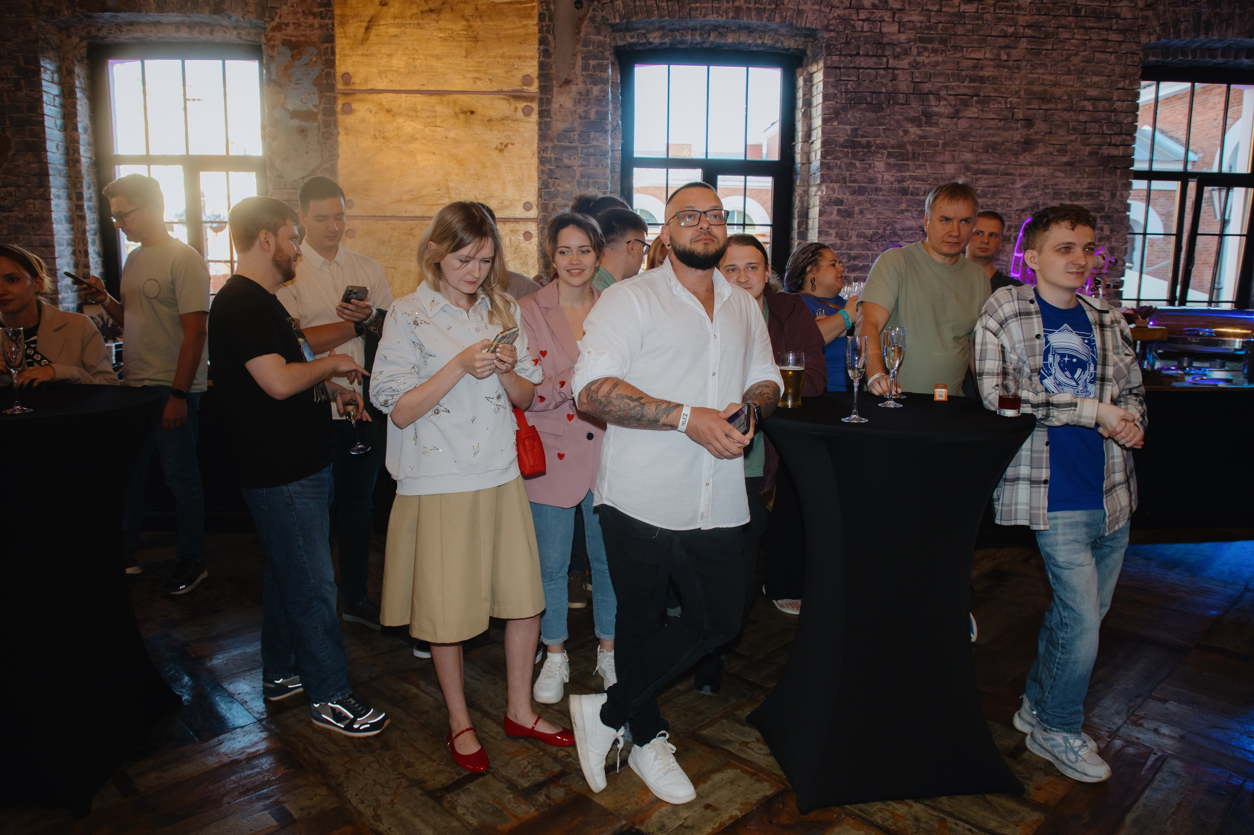 Компания Теле 2. Фотограф в Москве и Санкт-Петербурге Дарина