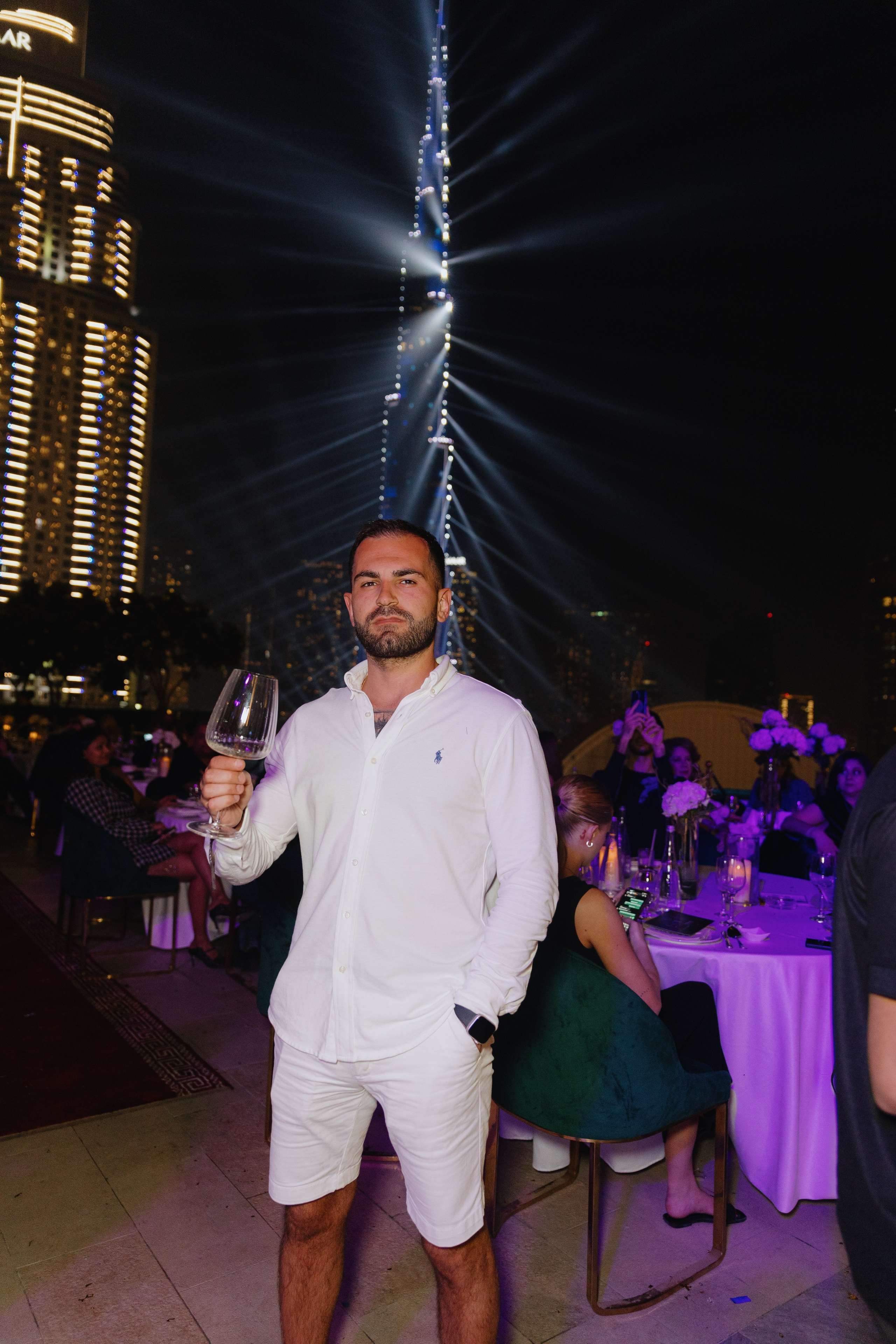 Новый Год 2025 в Дубае. Фотограф в Москве и Санкт-Петербурге Дарина