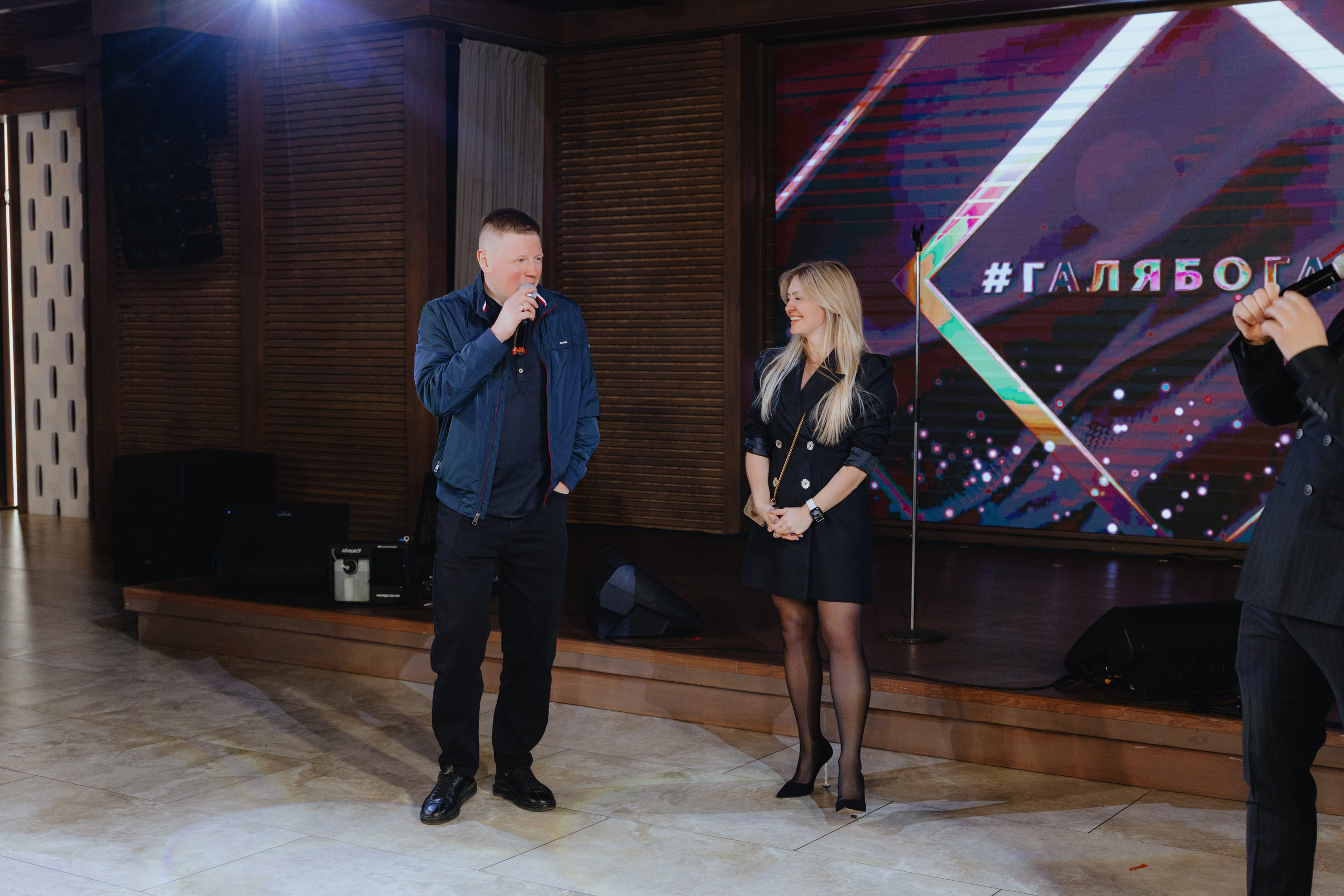 День Рождения Галины Сергеевны (Подольск). Фотограф в Москве и Санкт-Петербурге Дарина