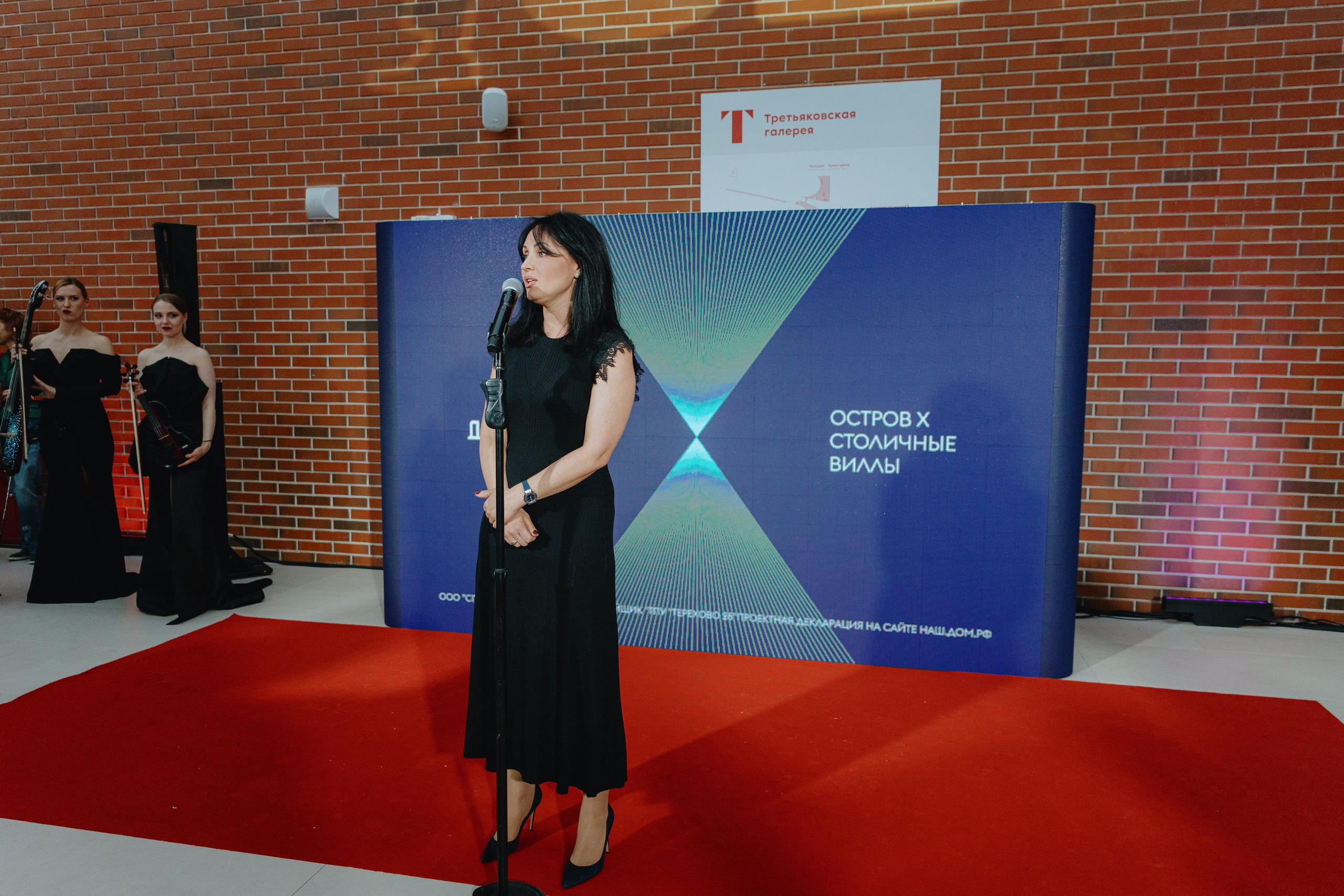 Презентация GET JET в Третьяковской галерее. Фотограф в Москве и Санкт-Петербурге Дарина