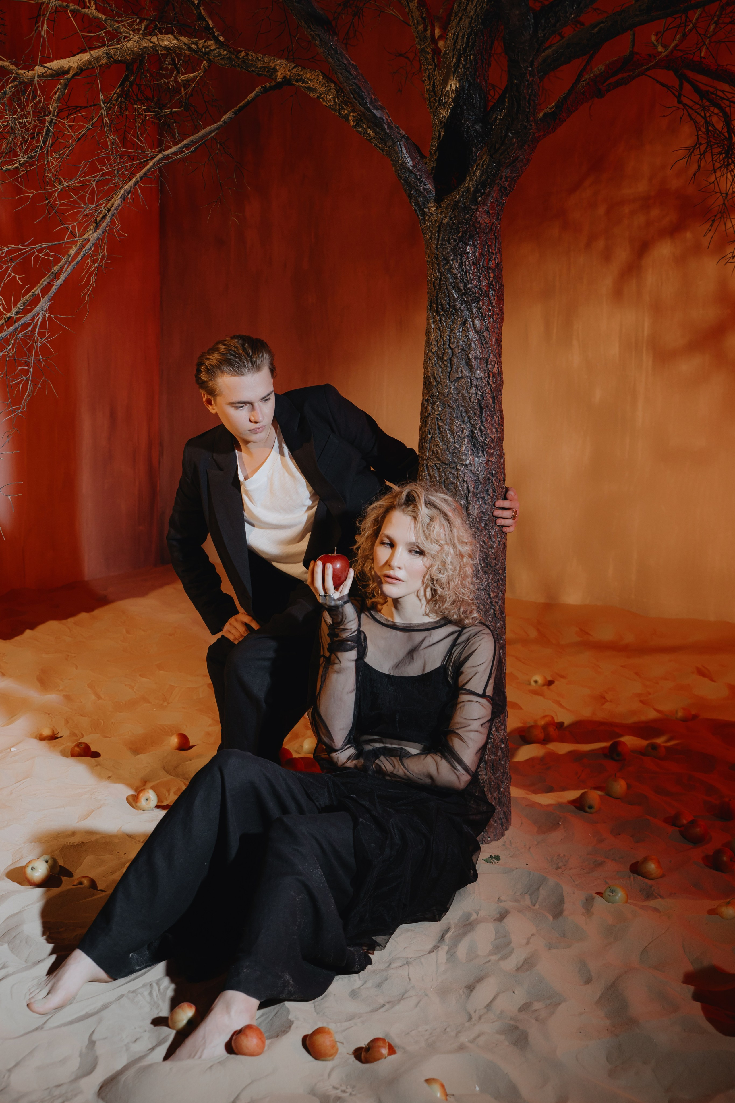 Коллекция одежды Никита Турчин и бренда Corars. Фотограф в Москве и Санкт-Петербурге Дарина