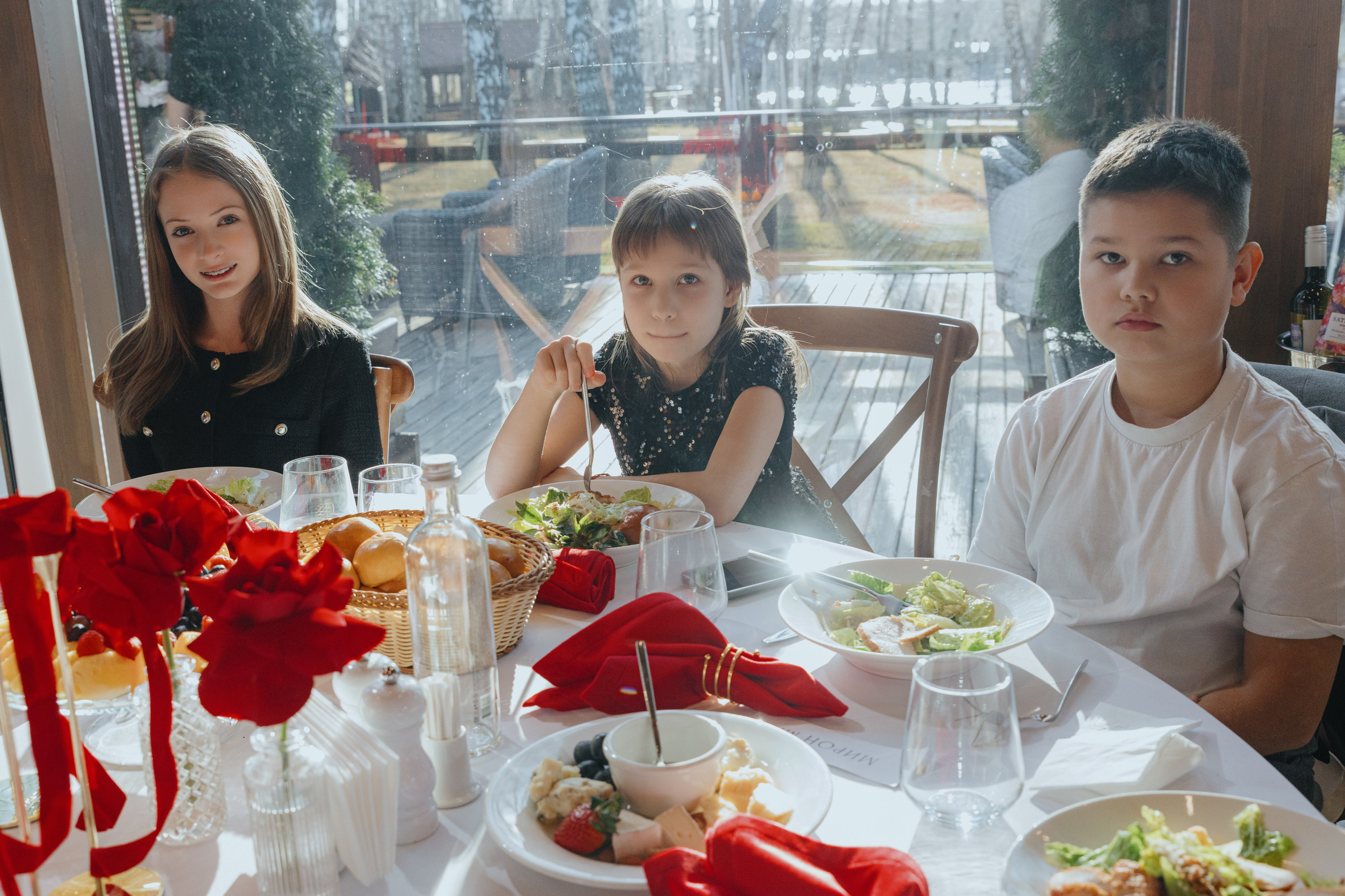 День Рождения Галины Сергеевны (Подольск). Фотограф в Москве и Санкт-Петербурге Дарина