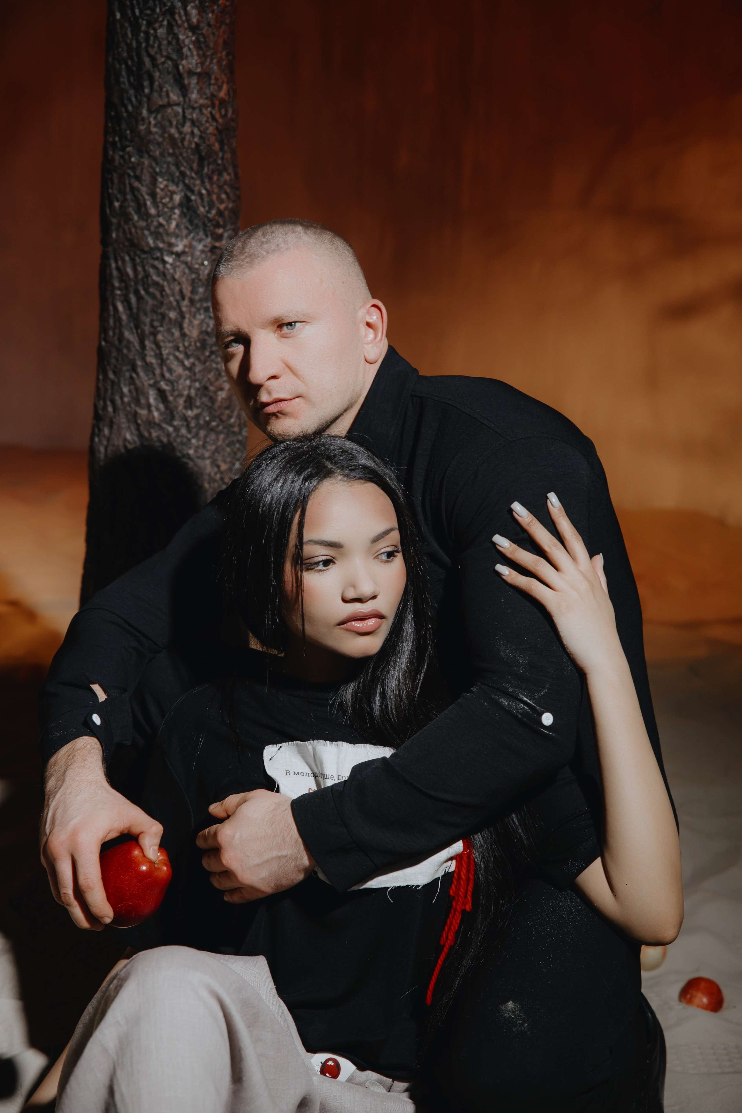 Коллекция одежды Никита Турчин и бренда Corars. Фотограф в Москве и Санкт-Петербурге Дарина