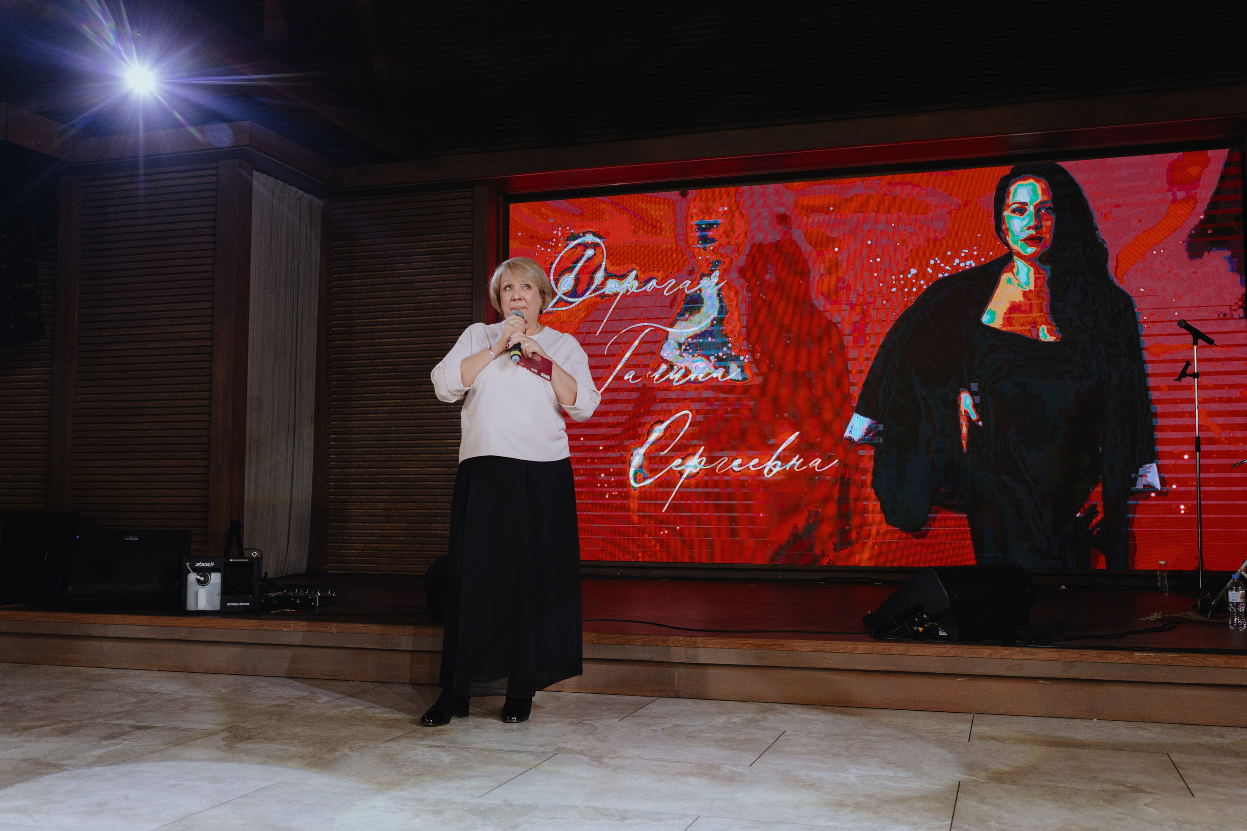 День Рождения Галины Сергеевны (Подольск). Фотограф в Москве и Санкт-Петербурге Дарина