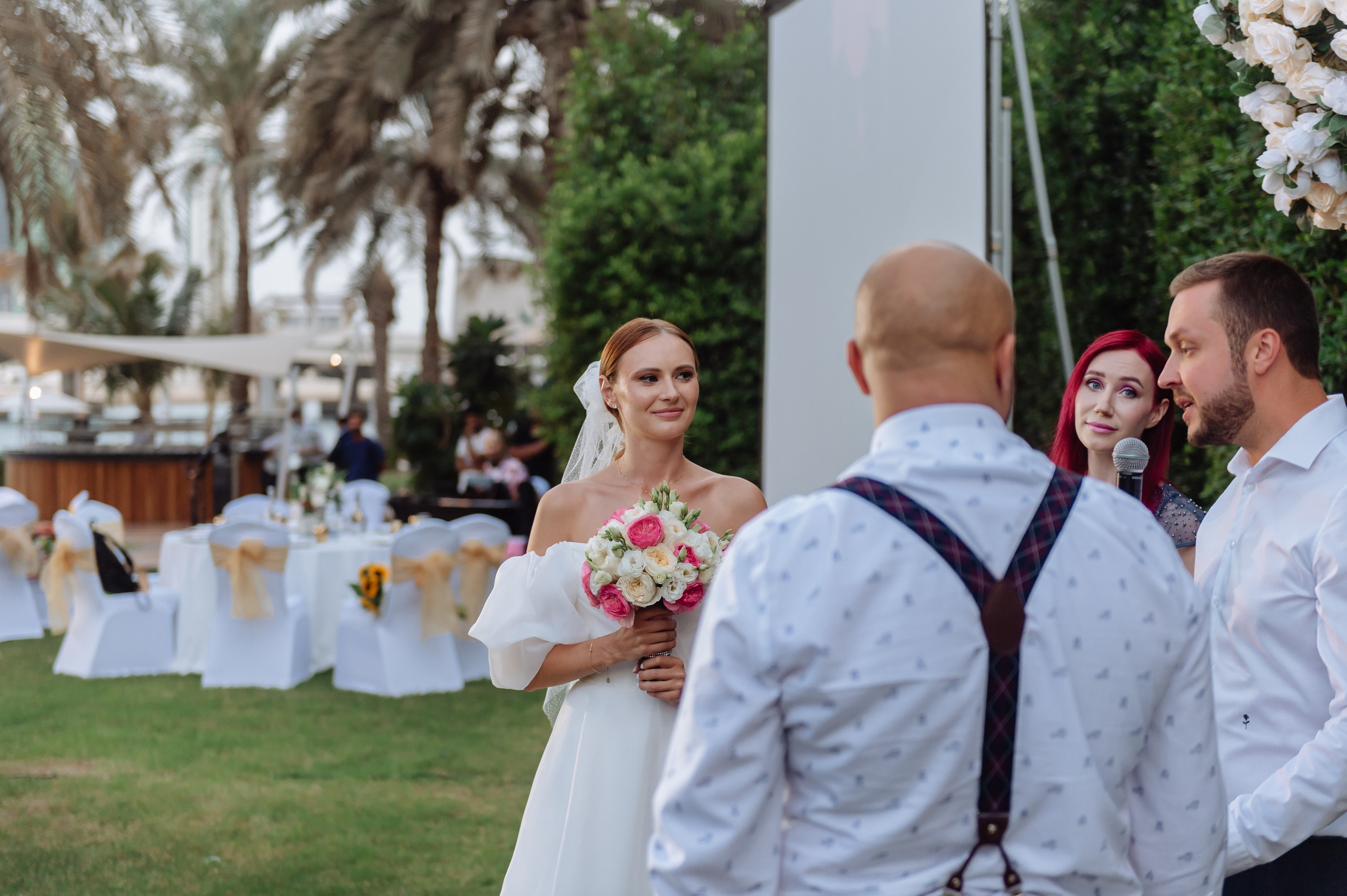 Елена и Денис (Абу Даби). Фотограф в Москве и Санкт-Петербурге Дарина