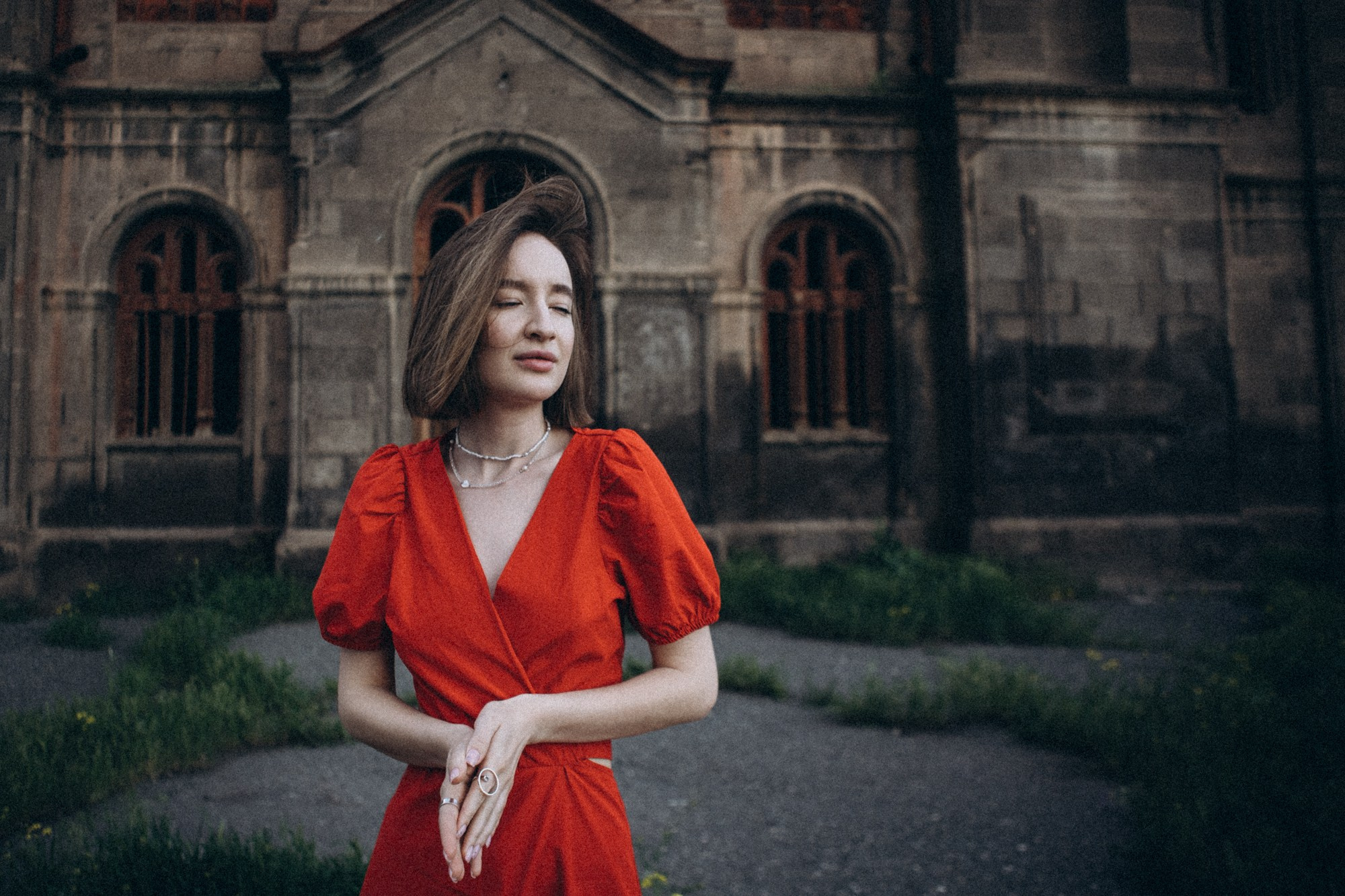 Эчмиадзин. Даша Яковенко Фотограф Спб