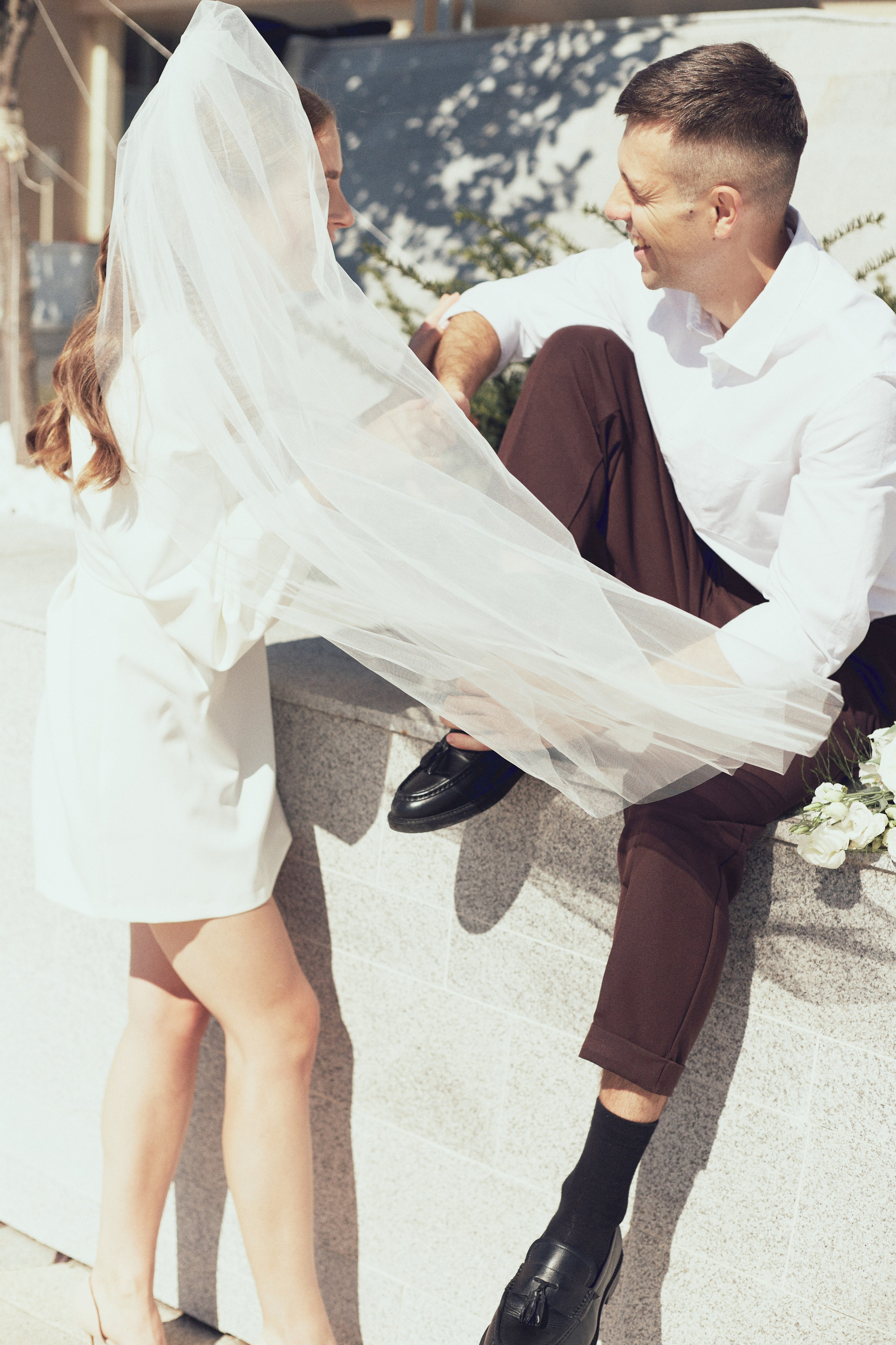 Лера и Влад. Фотограф Ионова Анастасия, г Владивосток