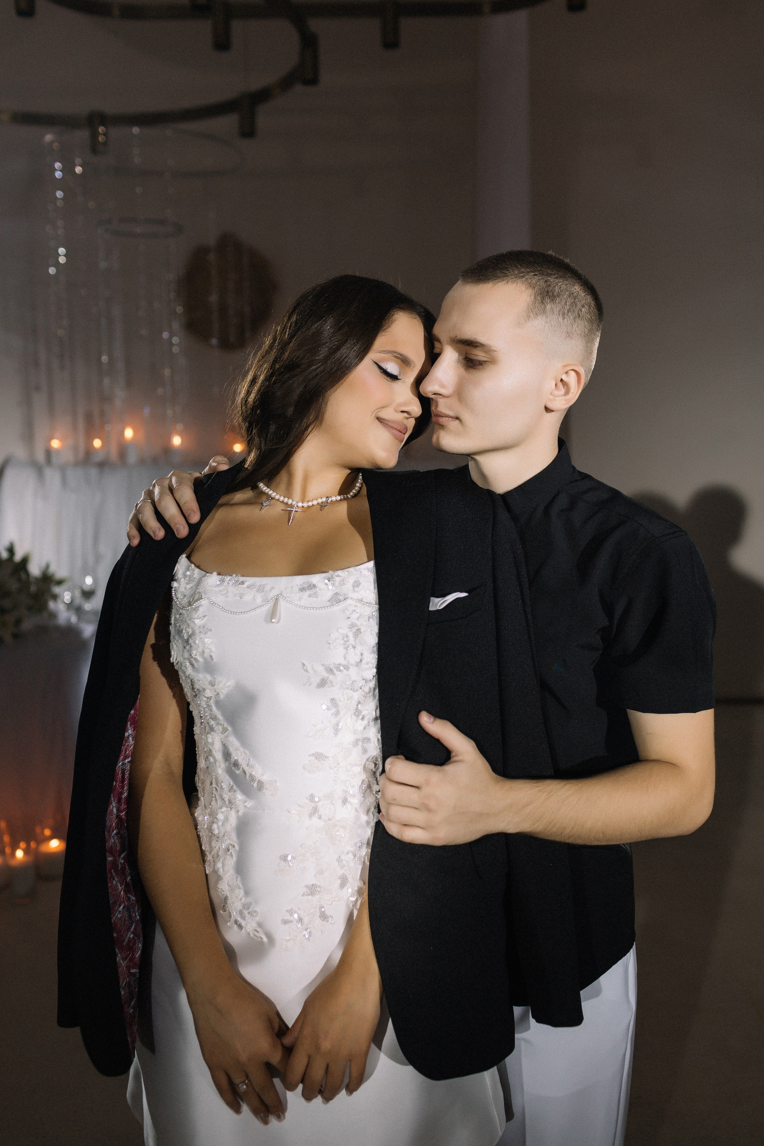 Ева и Олег. Свадебный фотограф в Краснодаре Булатова Наталия