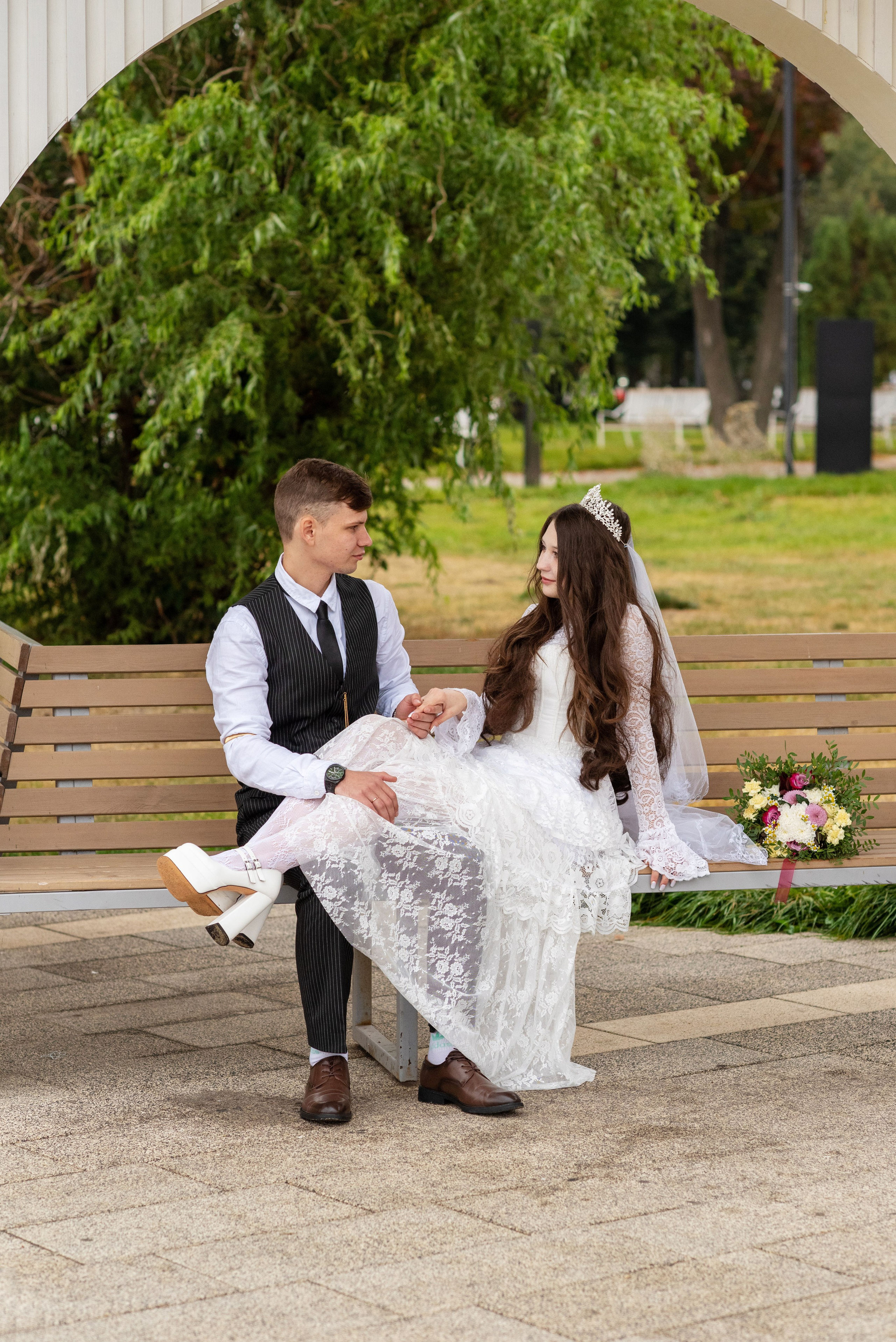 Иван и Ксения. Семейный и свадебный фотограф в Ельце Юлия Дякина