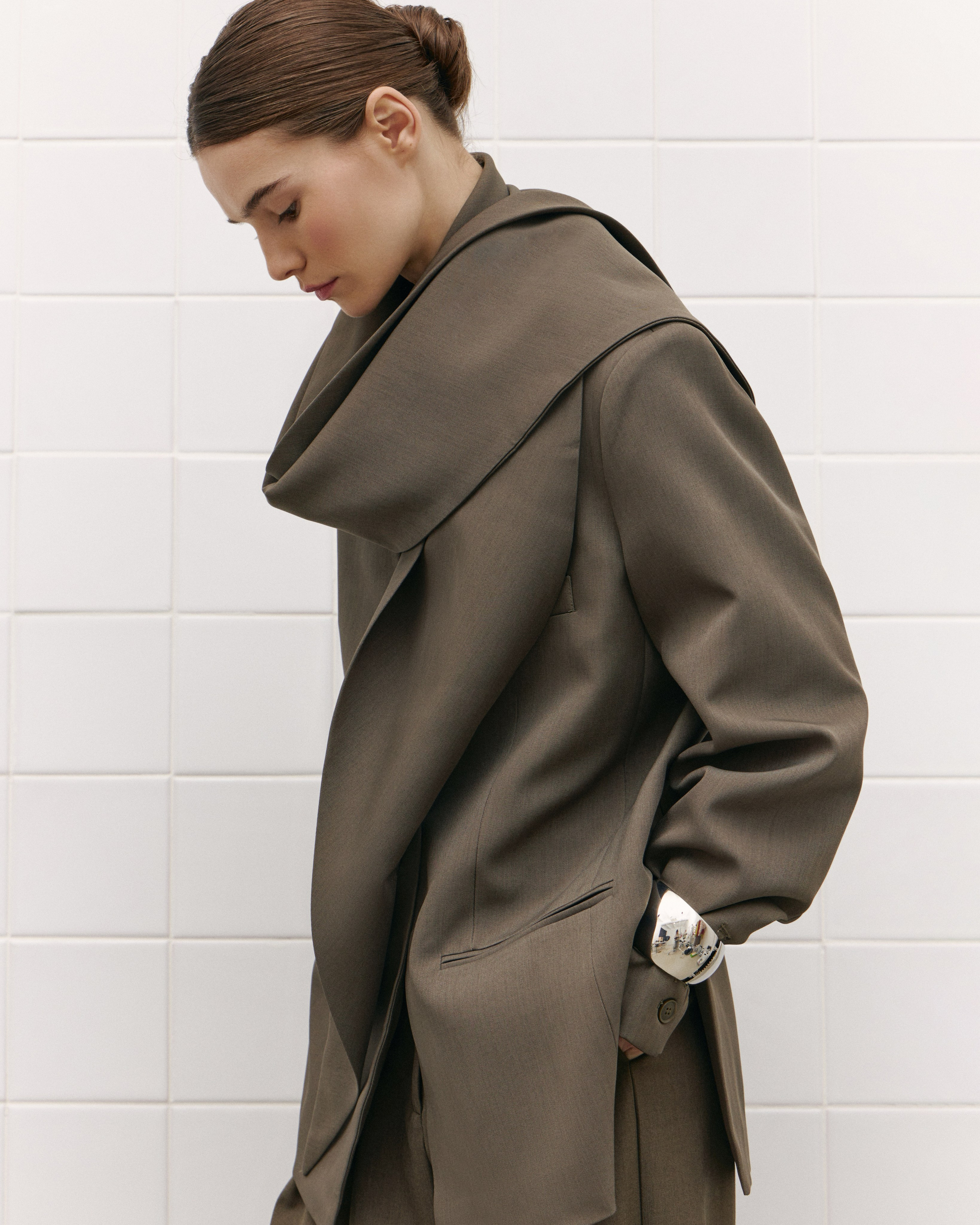 Lookbook for NOUN brand. Fashion and model test photographer based in Dubai and Abu-Dhabi