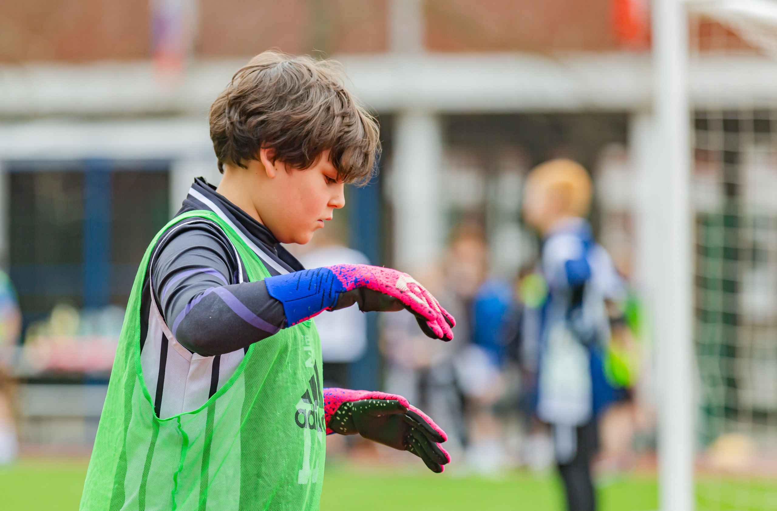 Фотоотчёт 2го дня турнира по футболу. Светлая сторона