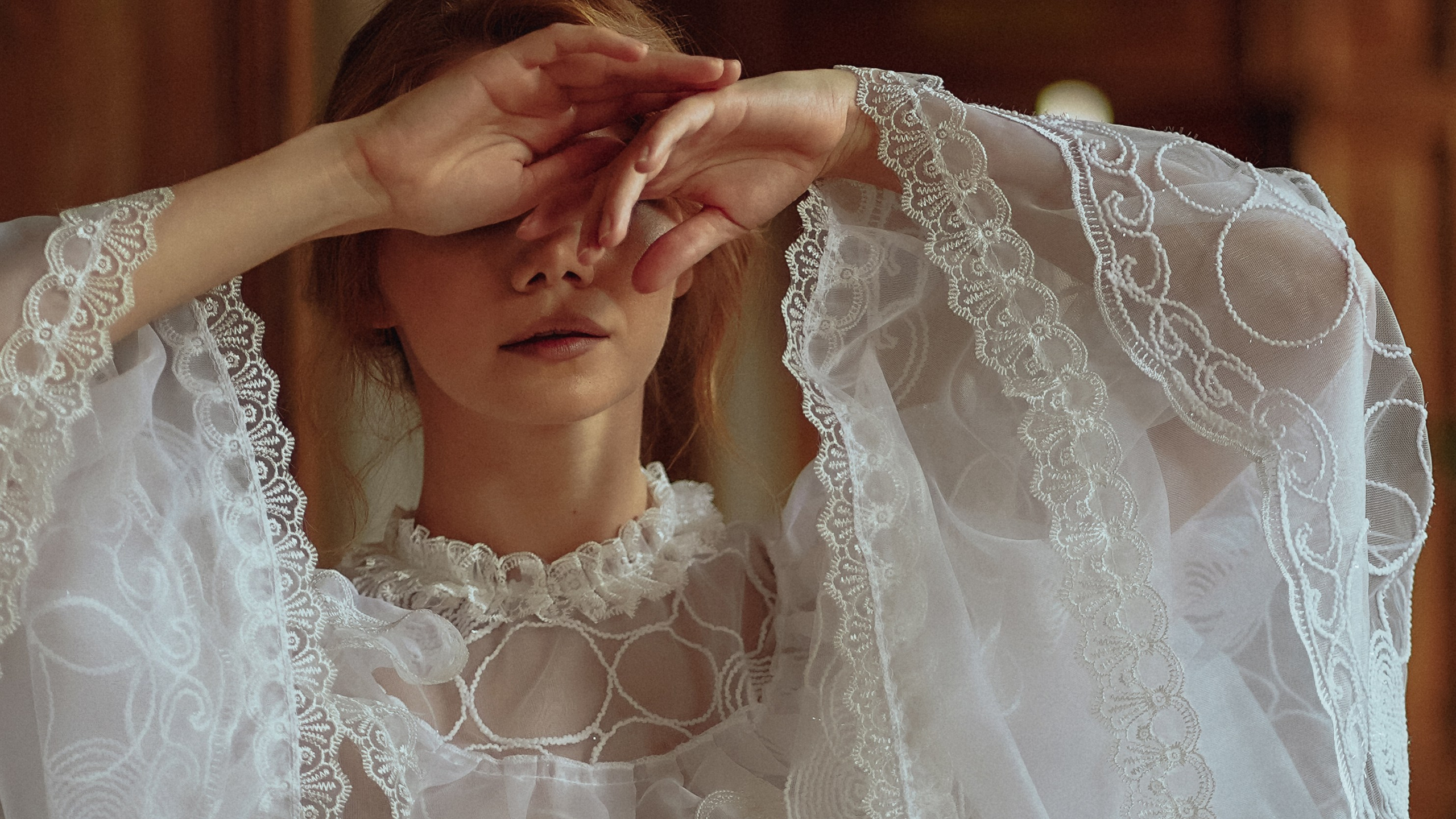 Легкое дыхание. Фотограф Наталья Колганова