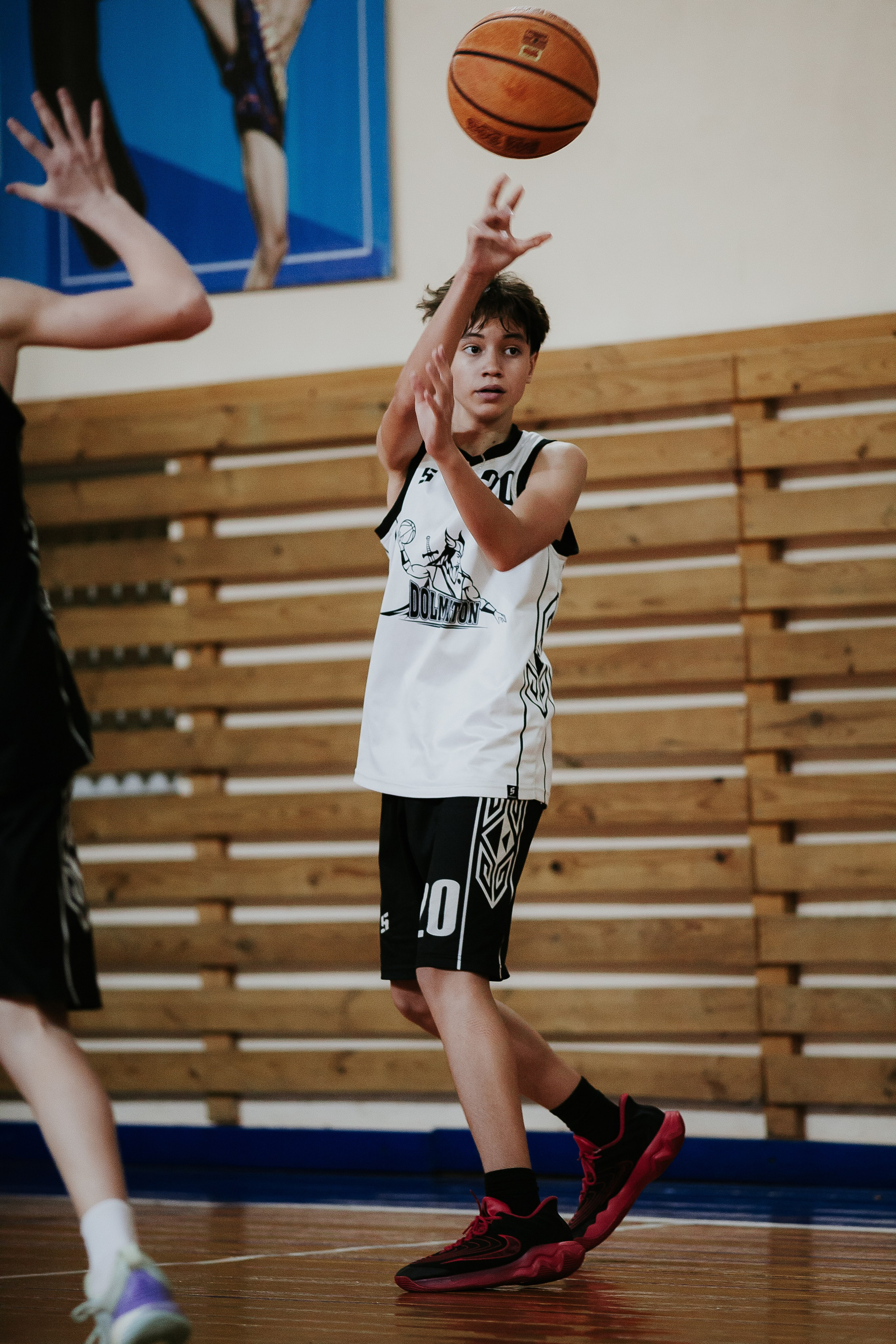 АКАДЕМИЯ БАСКЕТБОЛА «DOLMATON». Фотография