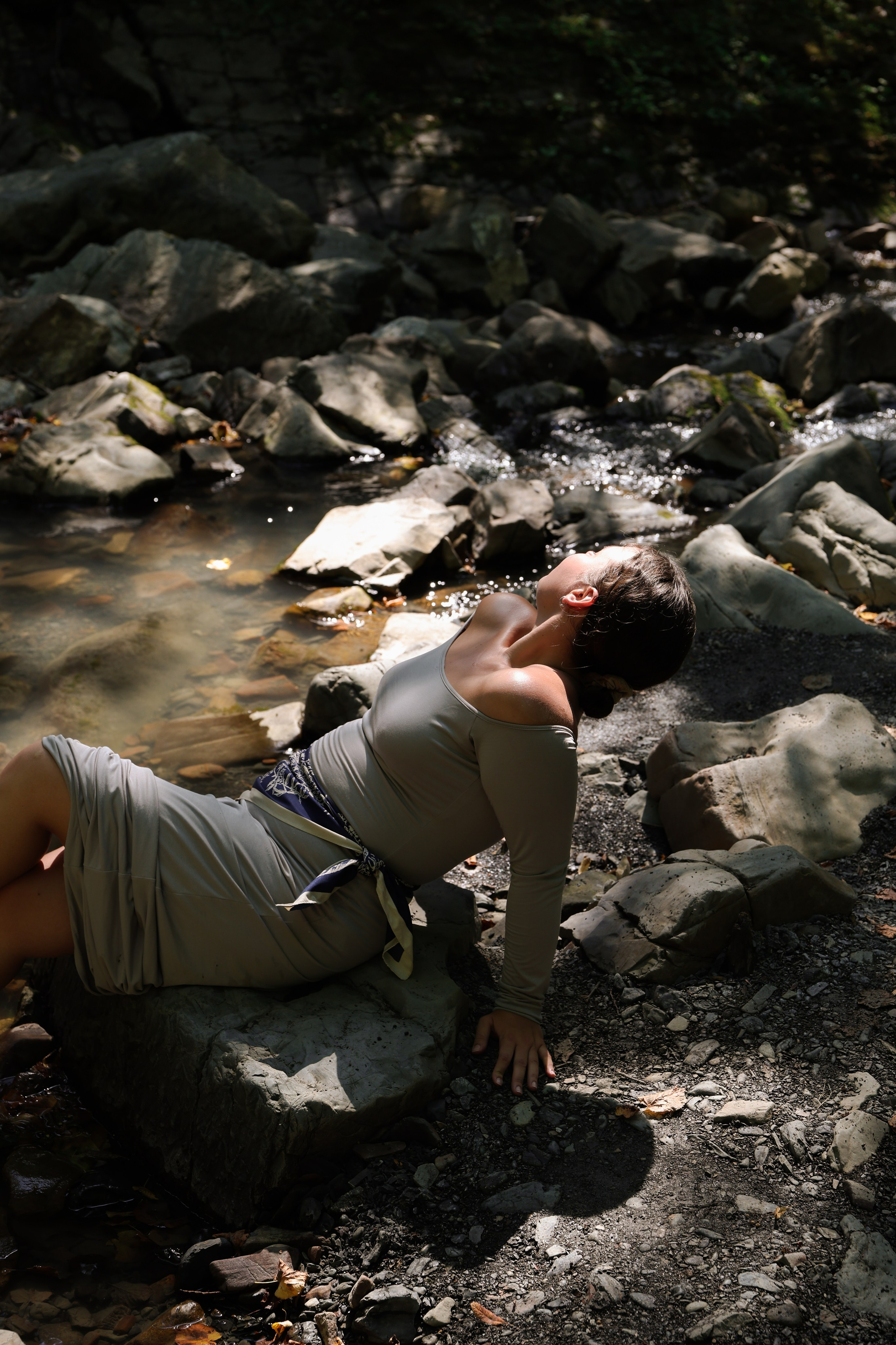 ВОДОПАДЫ. Фотограф Москва Оля Олбимак