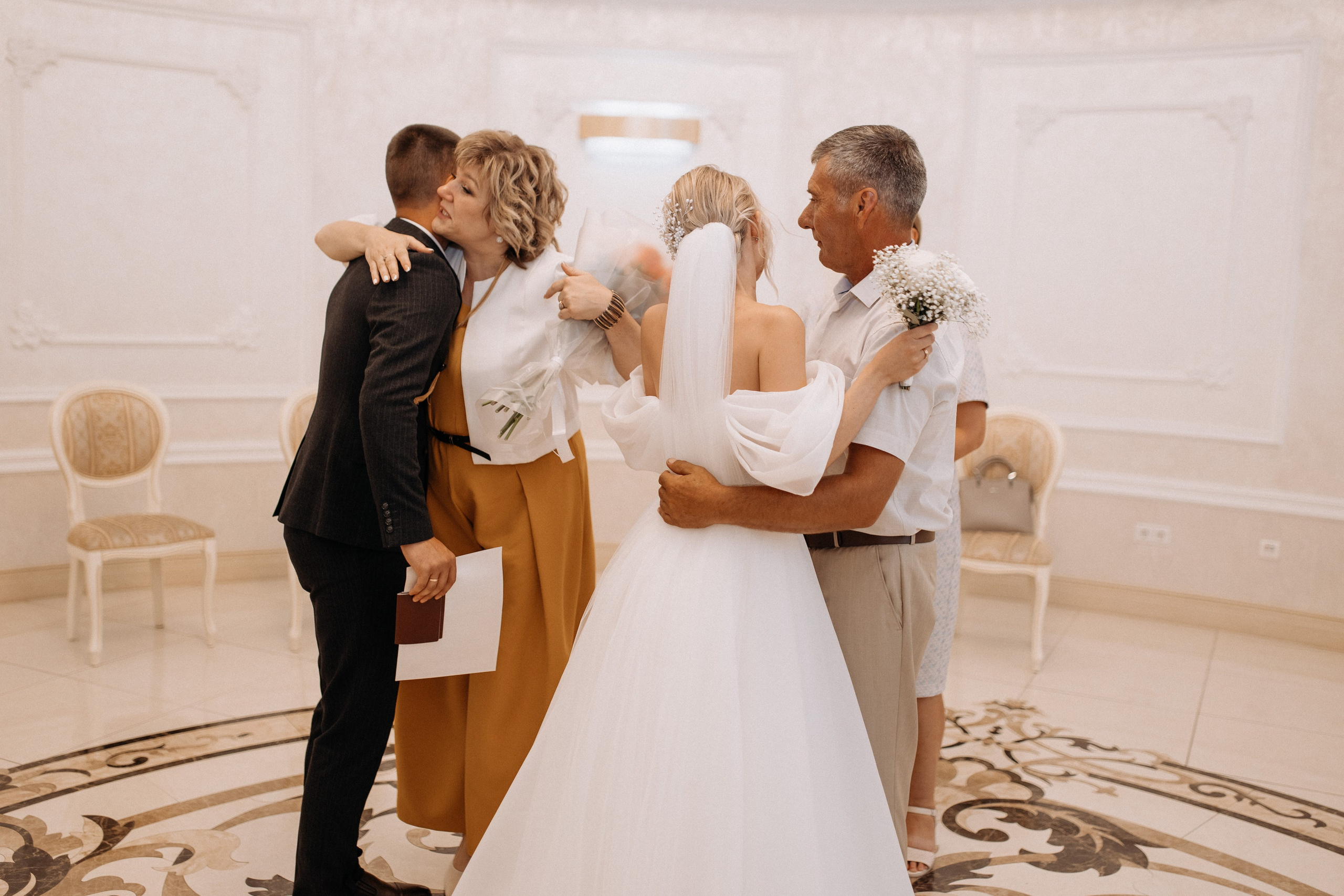 Тихон и Анна. Свадебный и семейный фотограф в Новосибирске Наталья Зорина