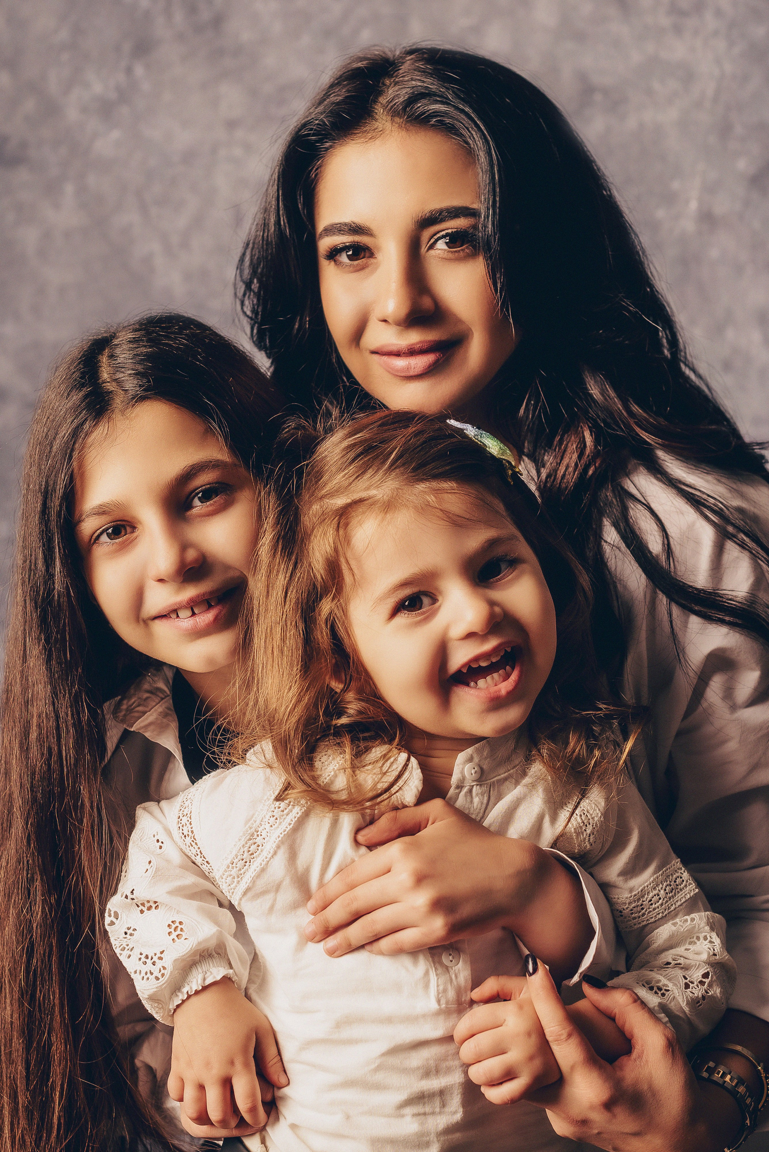 FAMILY. Профессиональный фотограф Natali Aieteia