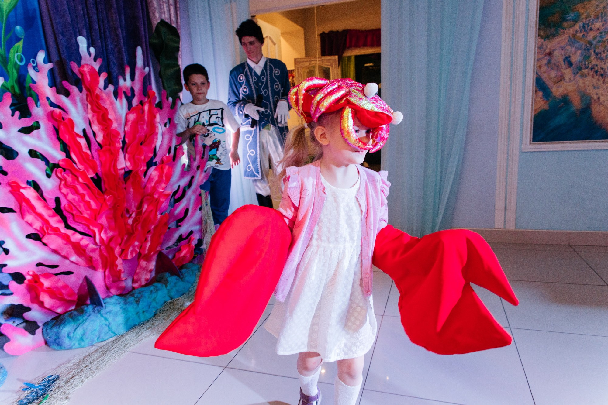 Арине 5 лет. Семейный фотограф в Самаре Елена Ефимова