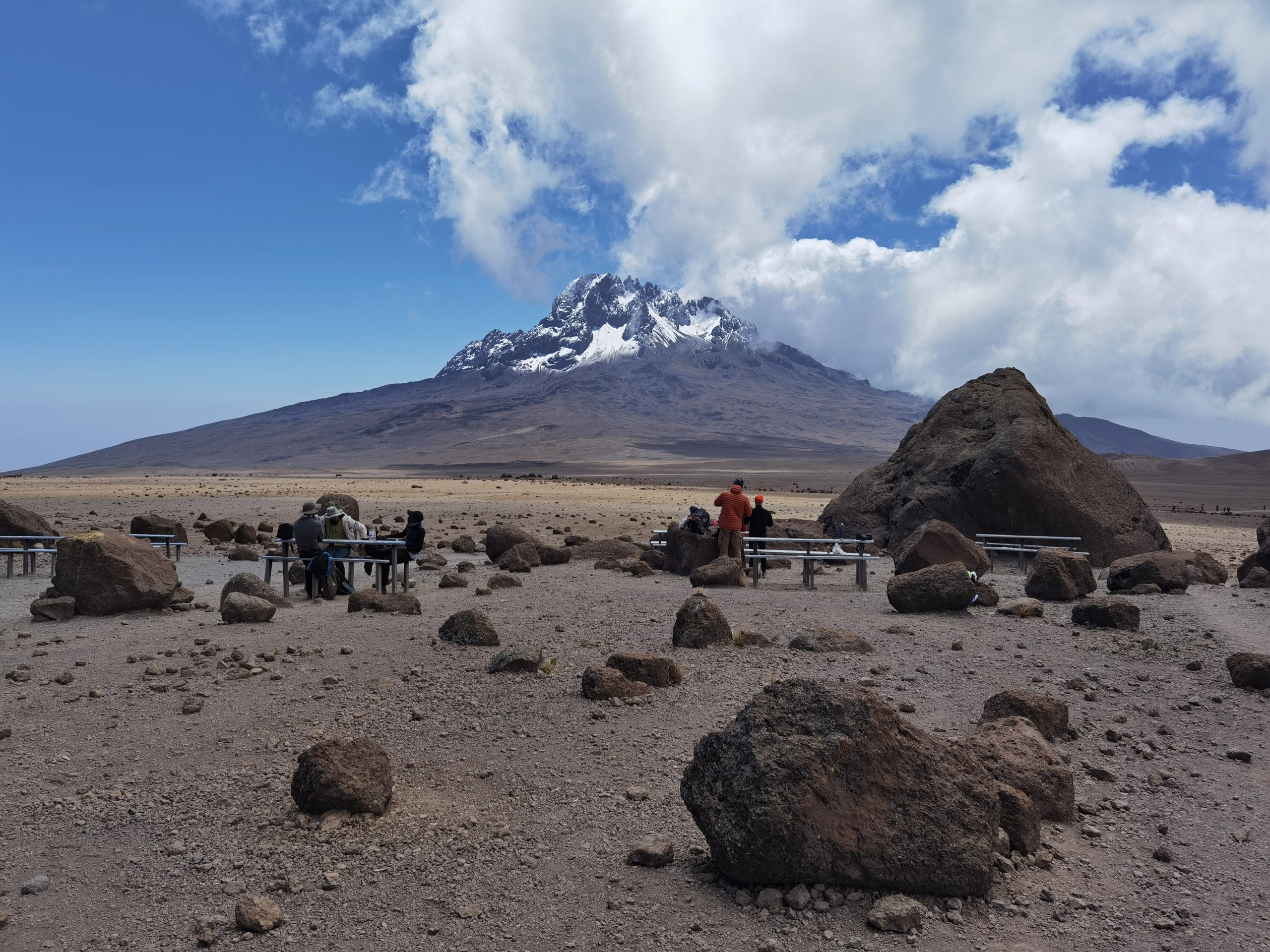 Килиманджаро