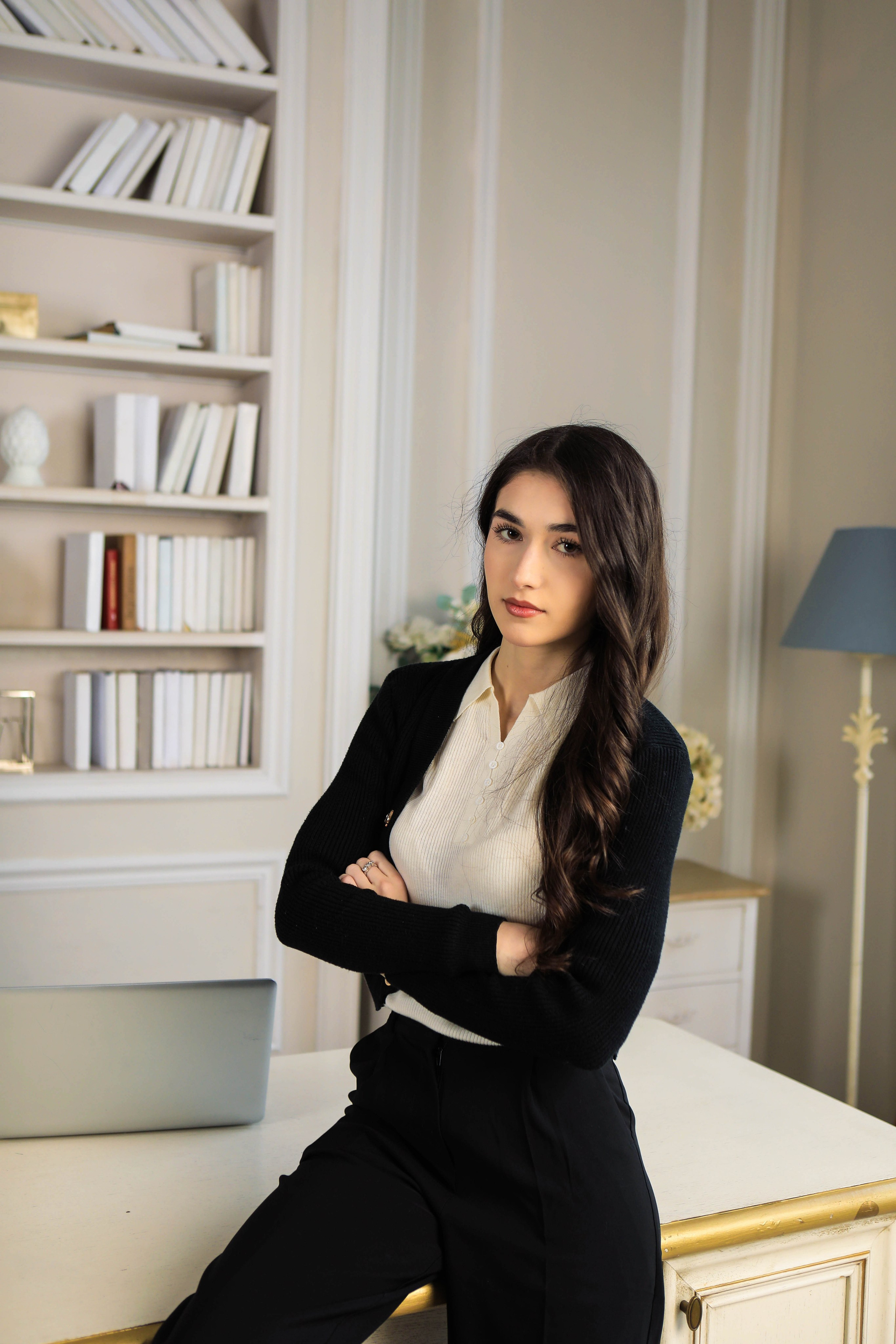 Бизнес портрет. Индивидуальный фотограф в Москве Старченкова Ольга