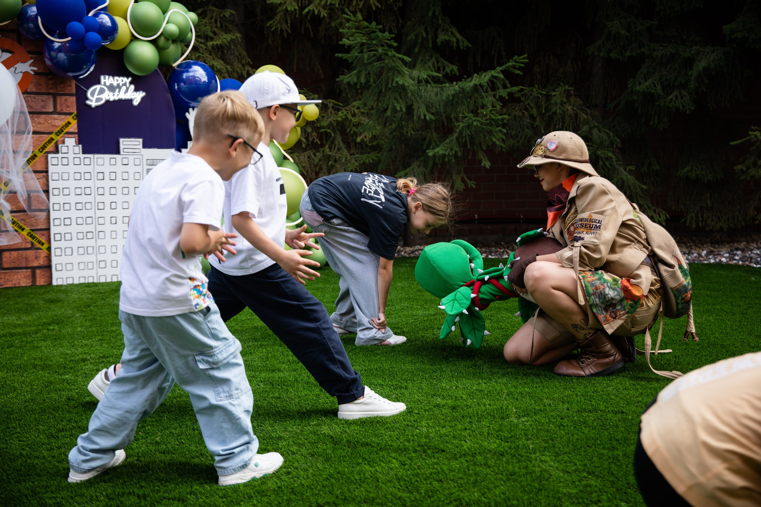 День Рождения Егорки -2025. VoronEvent. Репортажный и свадебный фотограф в Челябинске Елисеев Павел