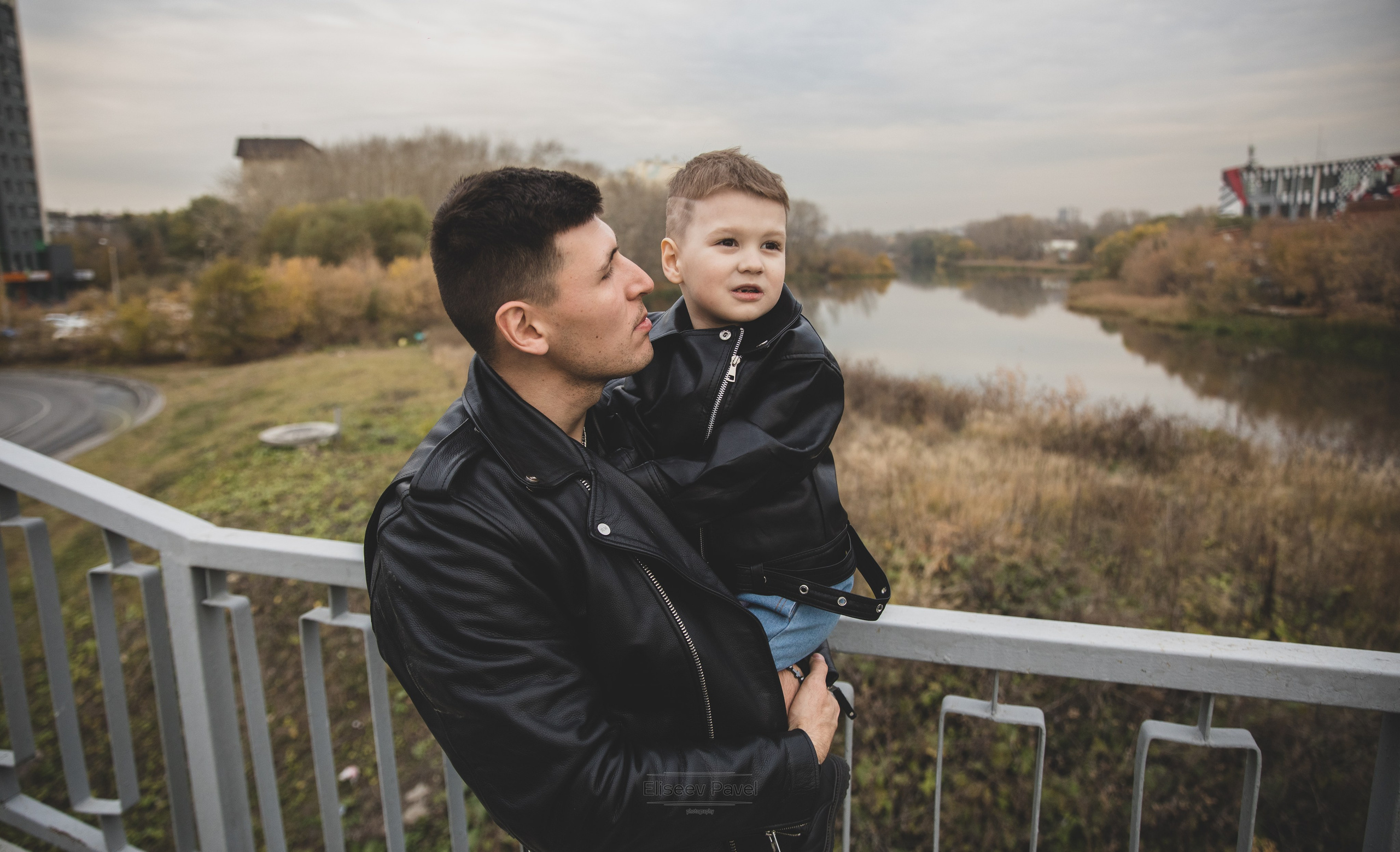 Семейная мужская фотосессия. Хаитбай и Богдан. Репортажный и свадебный фотограф в Челябинске Елисеев Павел