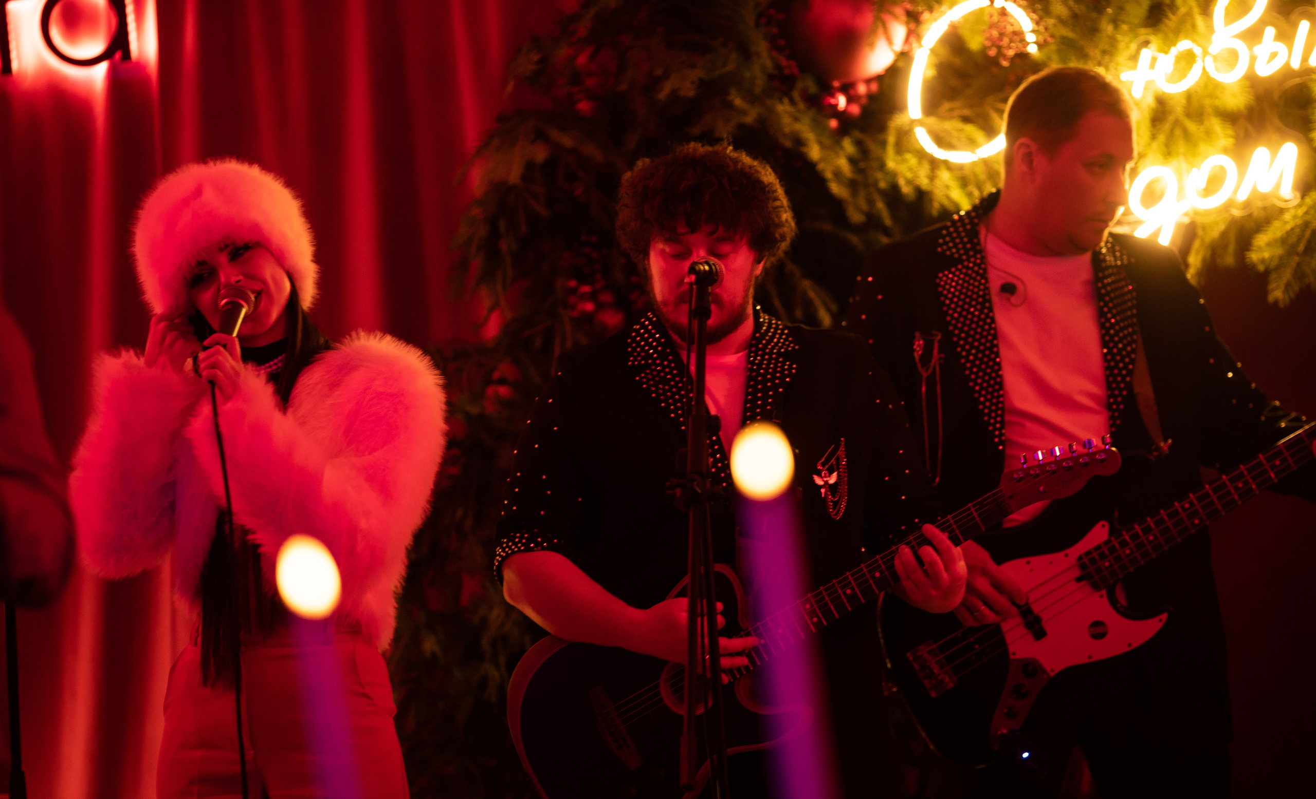 Корпортатив Санта. Amore ore. Репортажный и свадебный фотограф в Челябинске Елисеев Павел