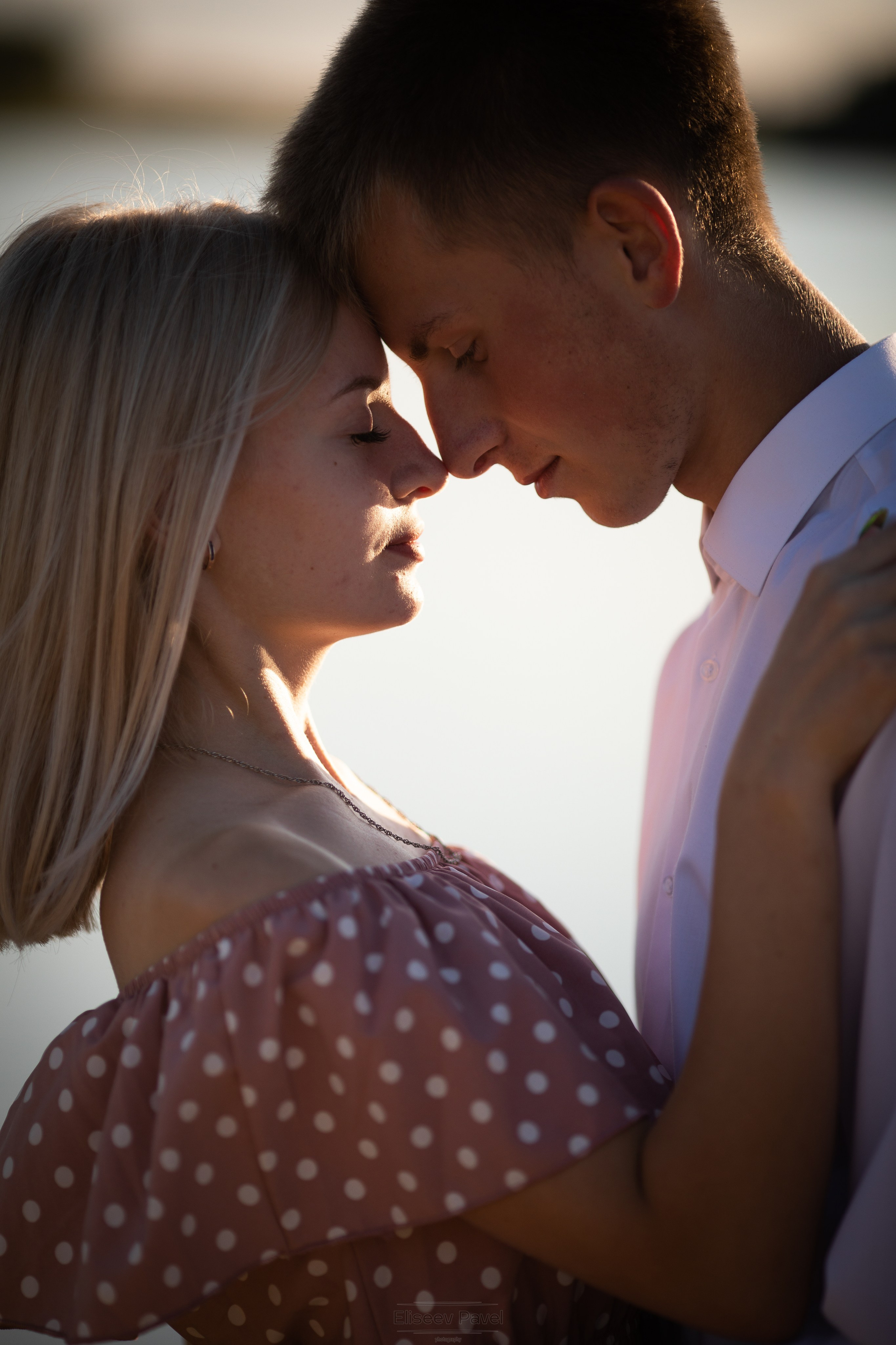 Love story. Репортажный и свадебный фотограф в Челябинске Елисеев Павел