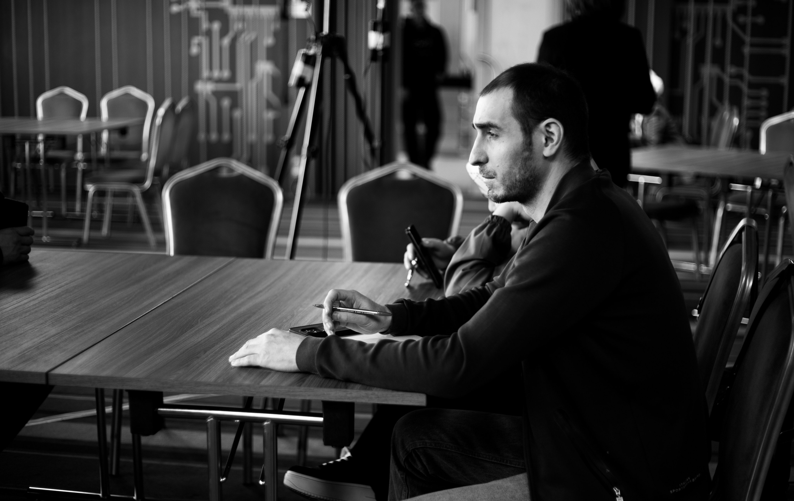 Мастермайнд 29.03.2025 г. Москва. Репортажный и свадебный фотограф в Челябинске Елисеев Павел