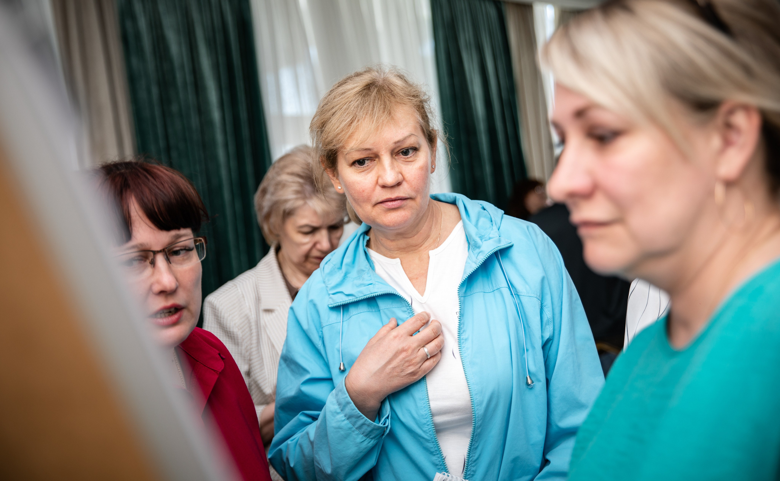 Конференция РМК. Березка. Репортажный и свадебный фотограф в Челябинске Елисеев Павел