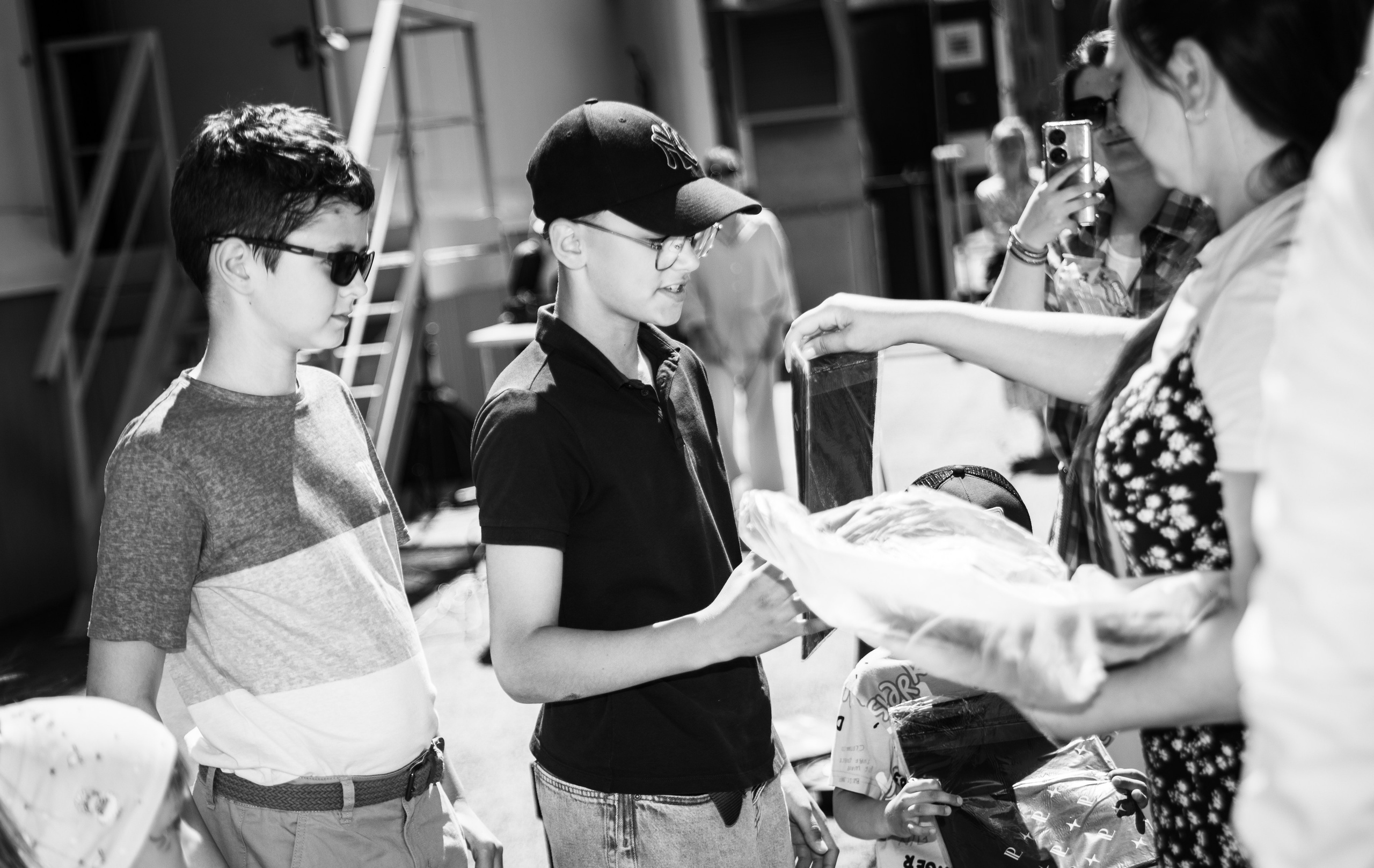 Мероприятия «PEPLOS -2025». Репортажный и свадебный фотограф в Челябинске Елисеев Павел