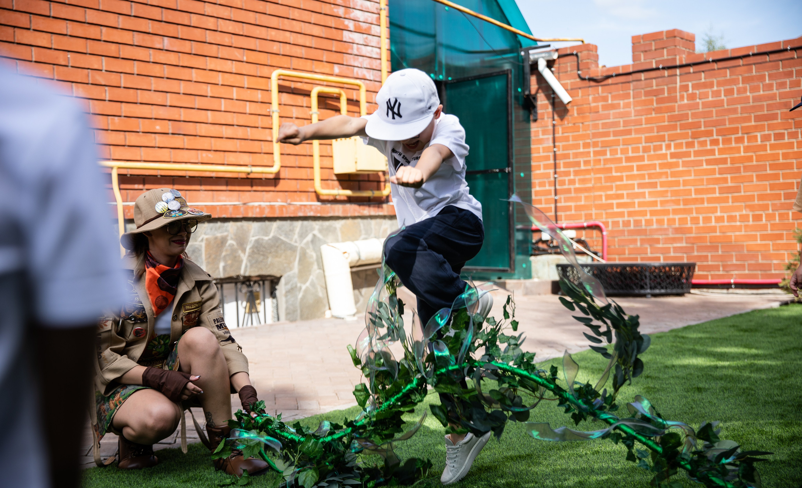 День Рождения Егорки -2025. VoronEvent. Репортажный и свадебный фотограф в Челябинске Елисеев Павел