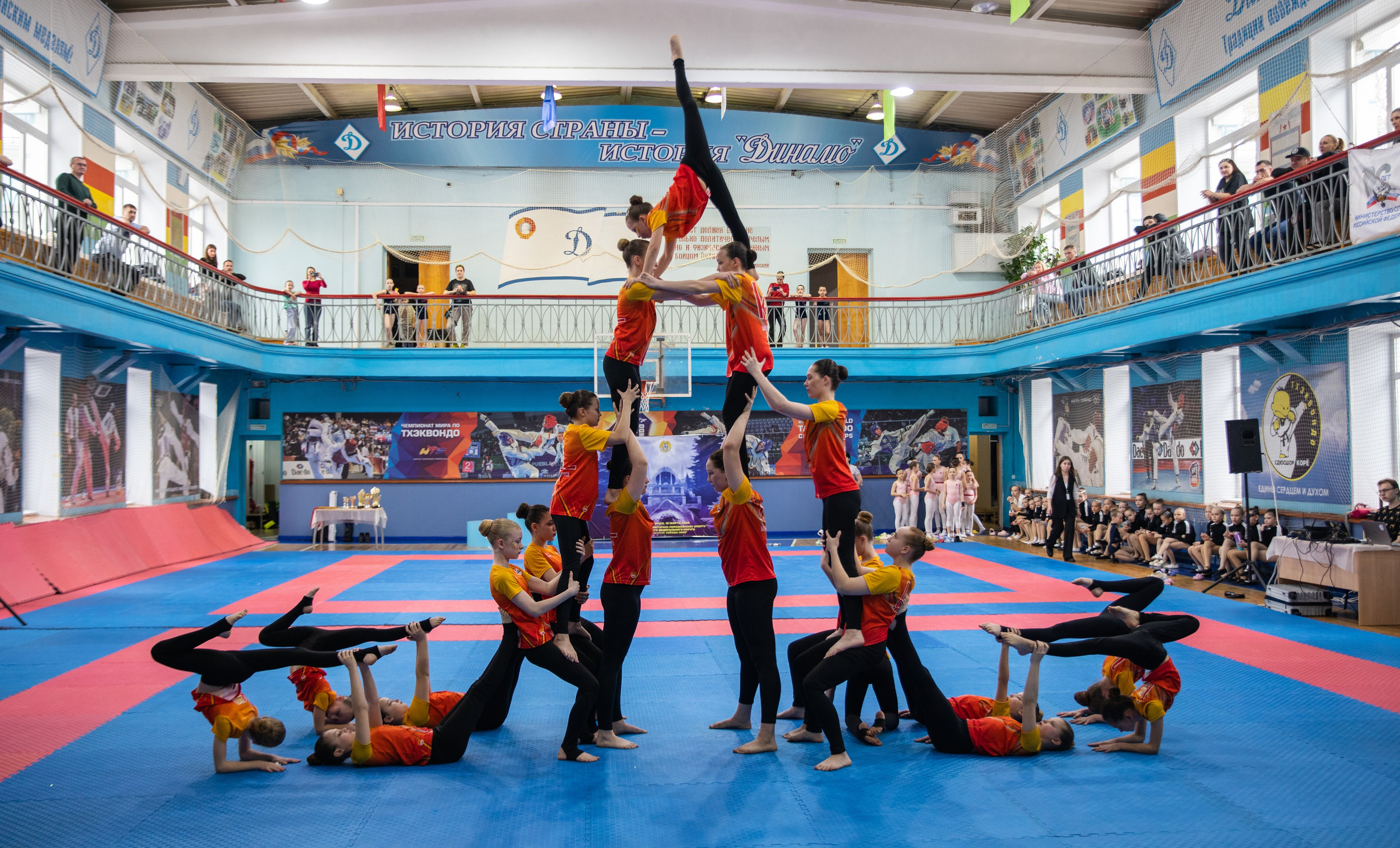 Уральские звезды. Художественная Гимнастика — 2025. Репортажный и свадебный фотограф в Челябинске Елисеев Павел