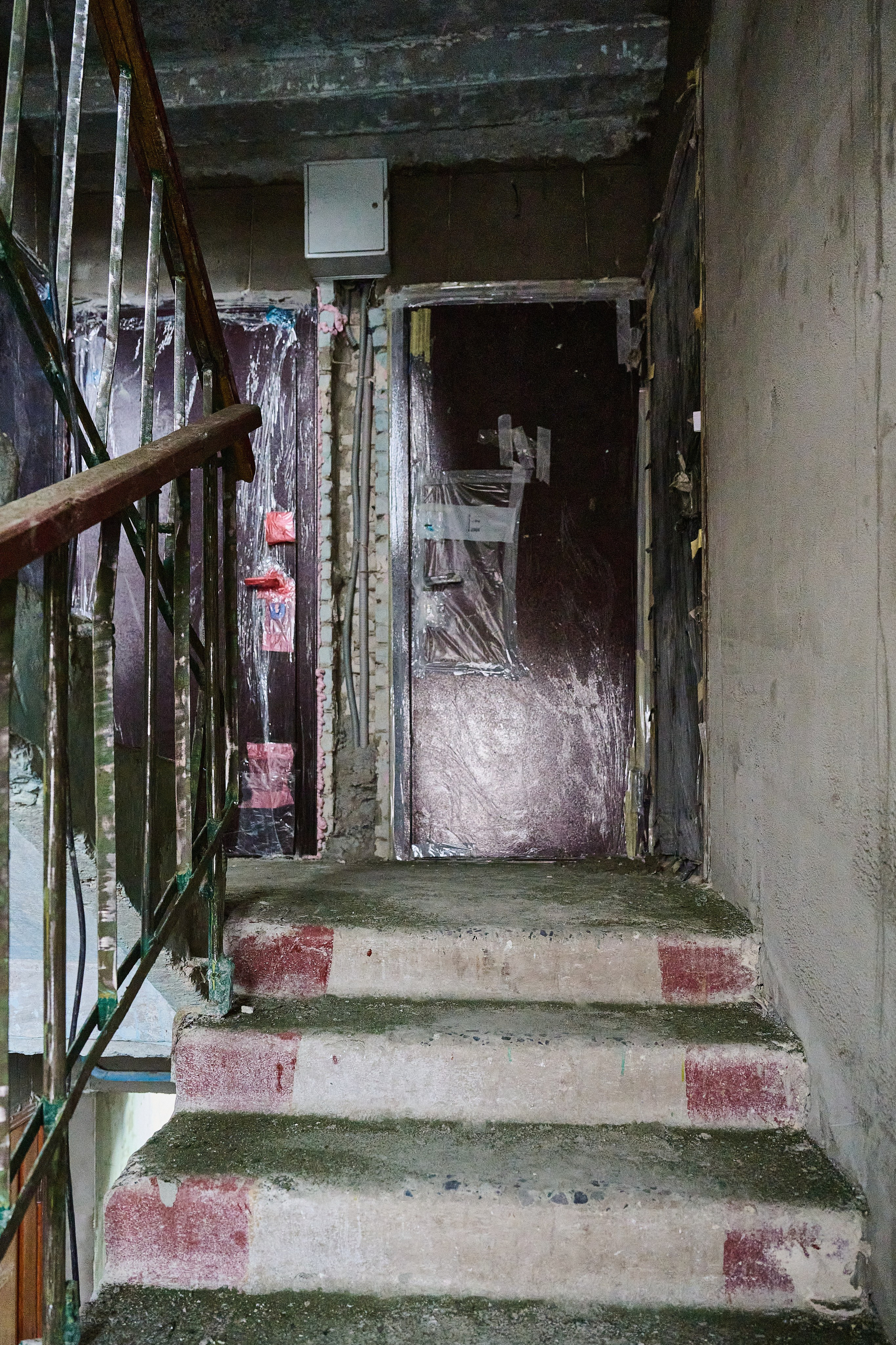 Рубежное. Луганская область. Фотопроект «Территории»