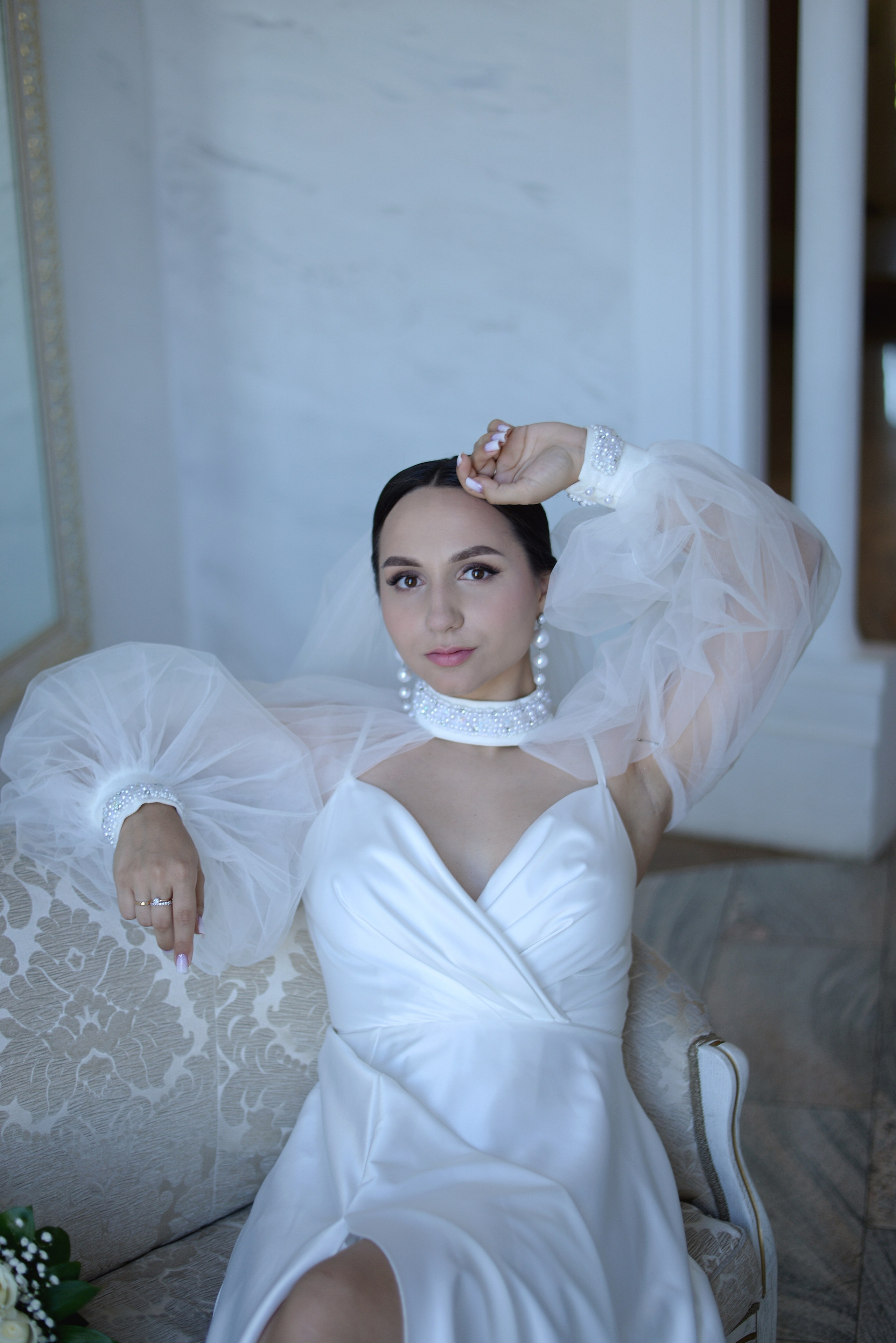 Свадьба Дарьи и Димы. Фотограф Любовь Бузыкина