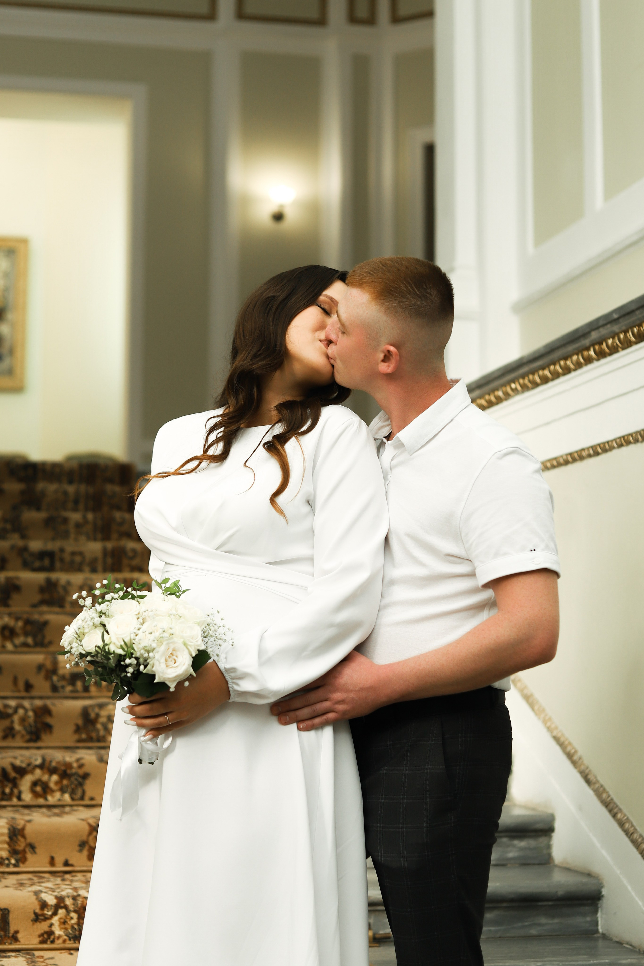 Свадебная. Даша Лукошкина Фотограф Шуя | Иваново