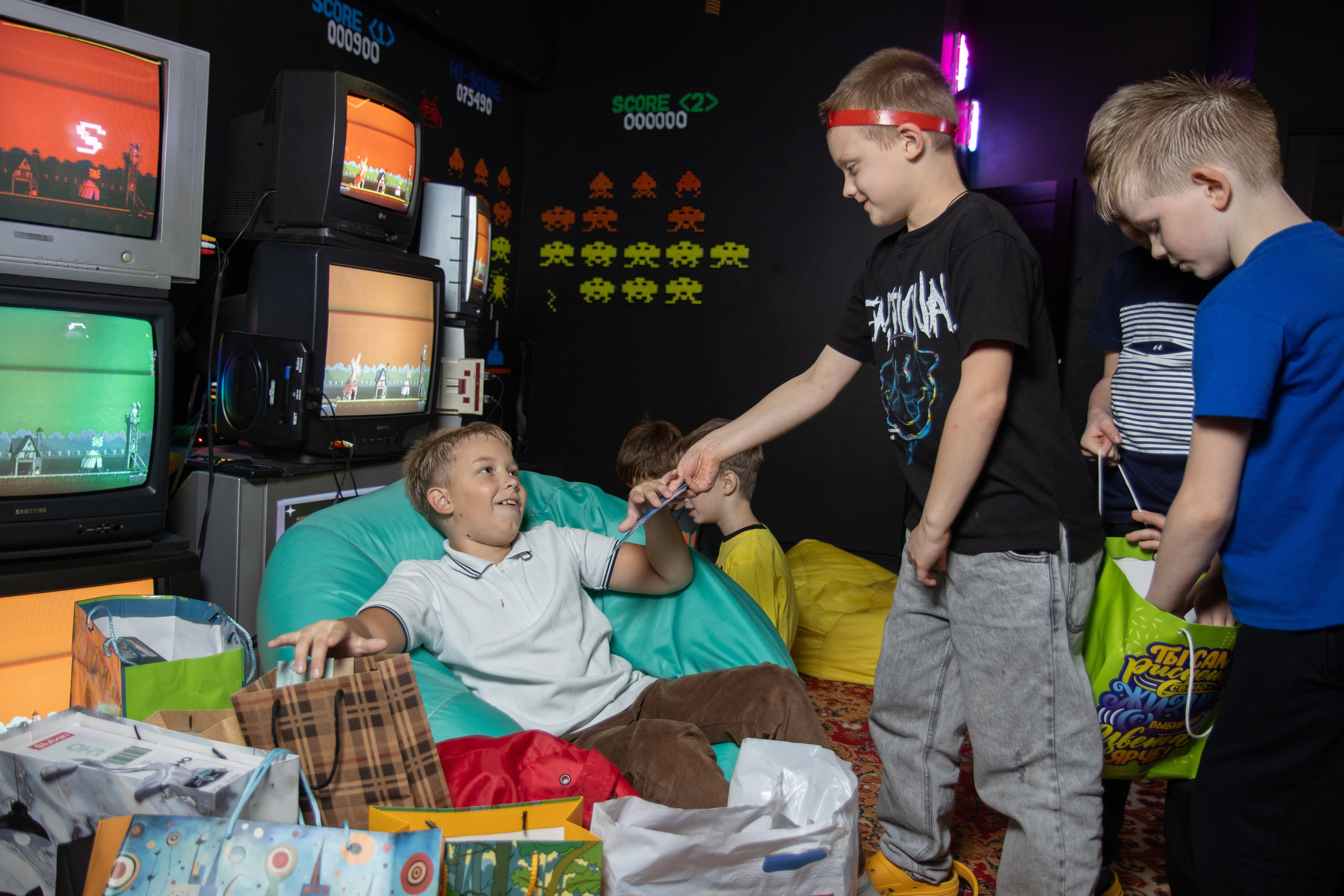 День рождения. Репортажный, event, love-story, креативный фотограф мероприятий в Ярославле Мелюшин Александр