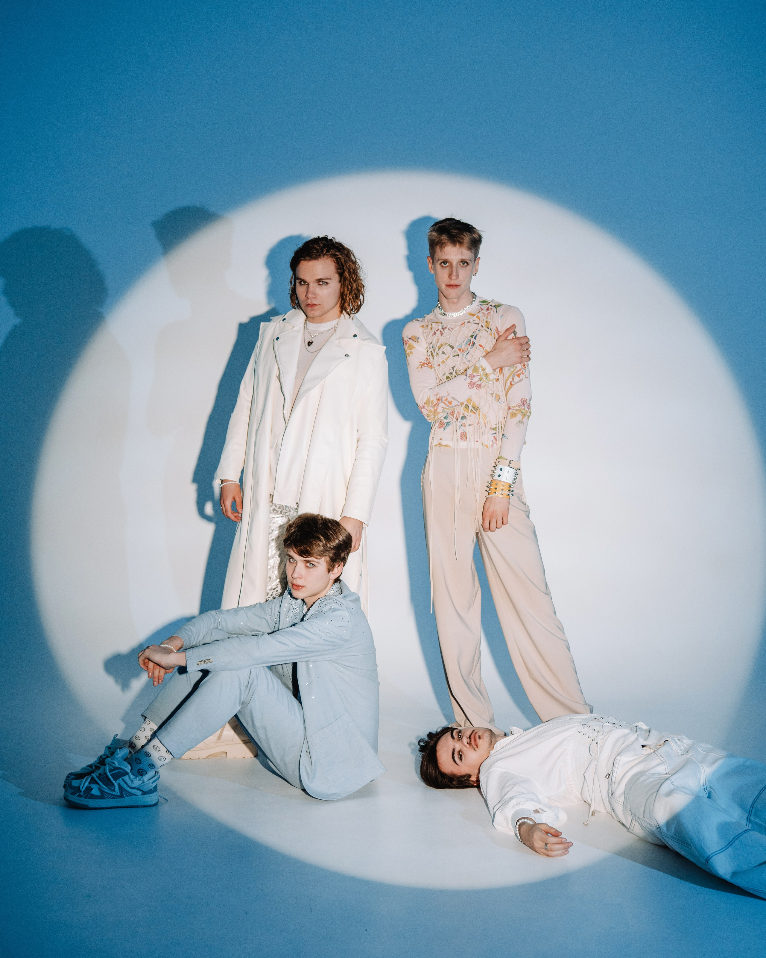 Группа СНИМКИ. Photographer | Moscow | Daria Novikova