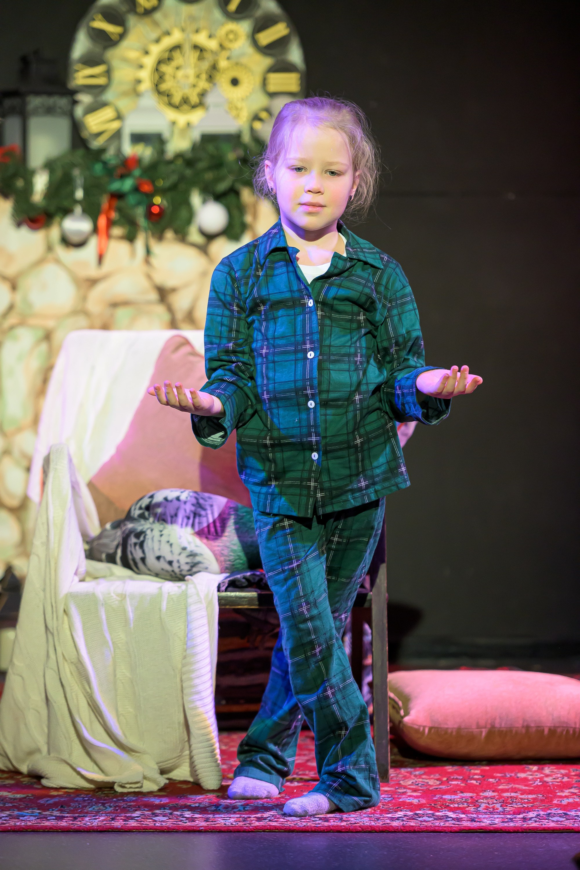 Театральный поезд Наталья Туровской. Репортажный фотограф Сергей Квартальнов