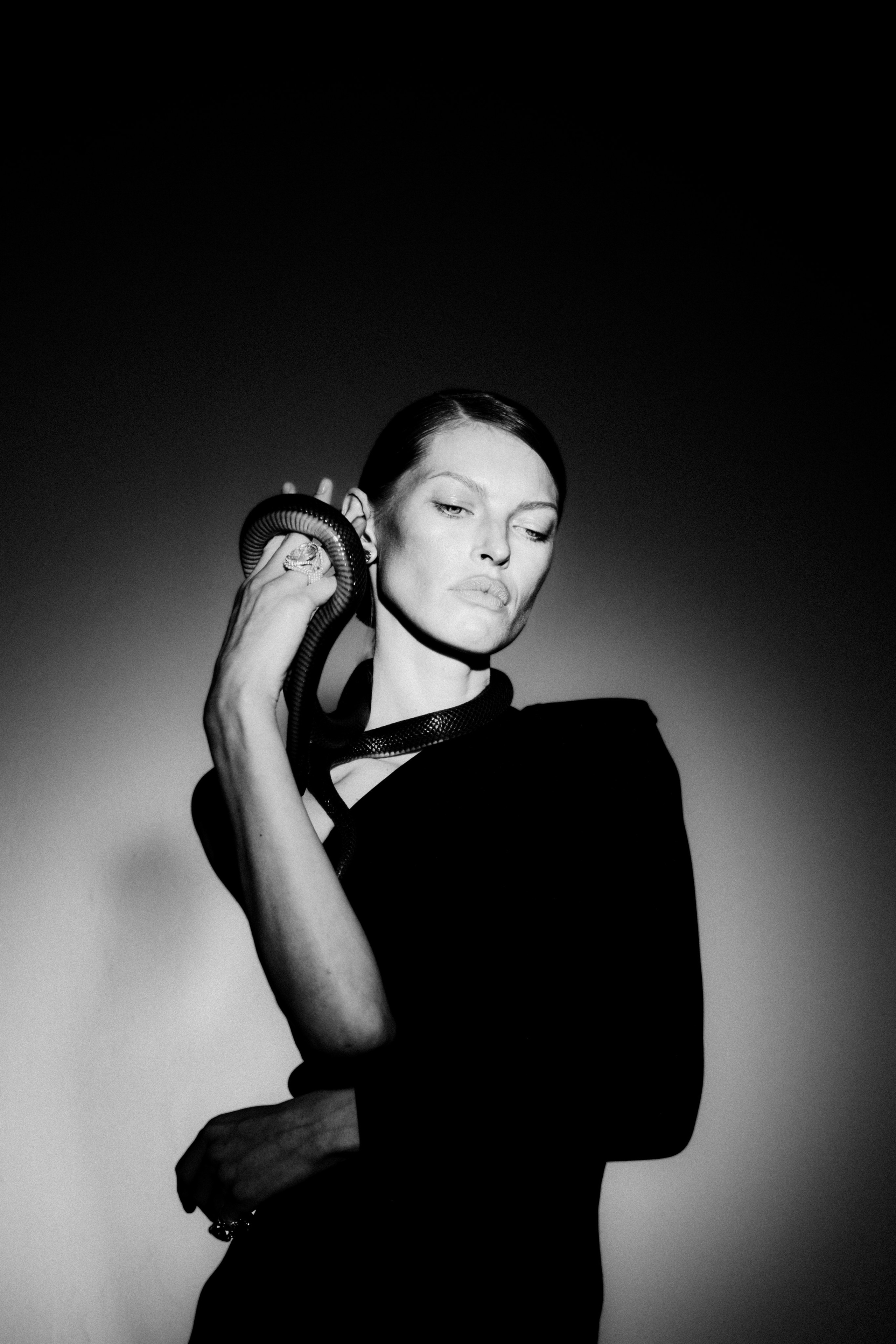 Портрет. Кристина — портретный фотограф