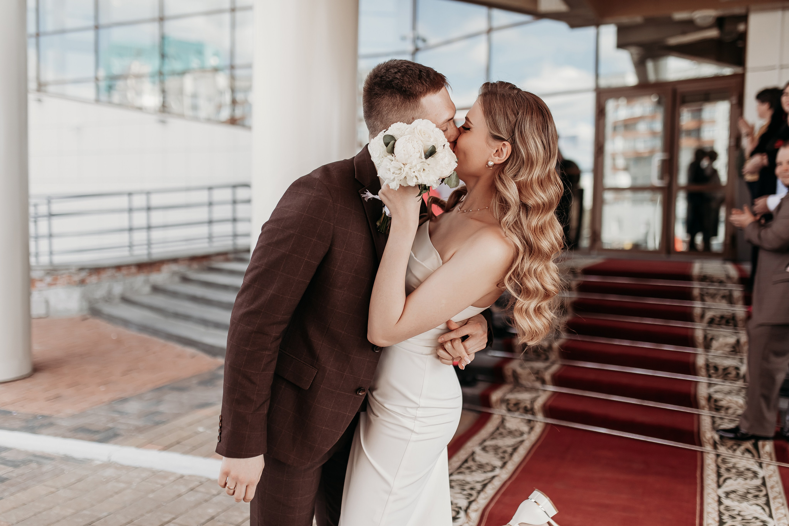 Полина и Никита. Фотограф Тимербаева Алина г. Сургут