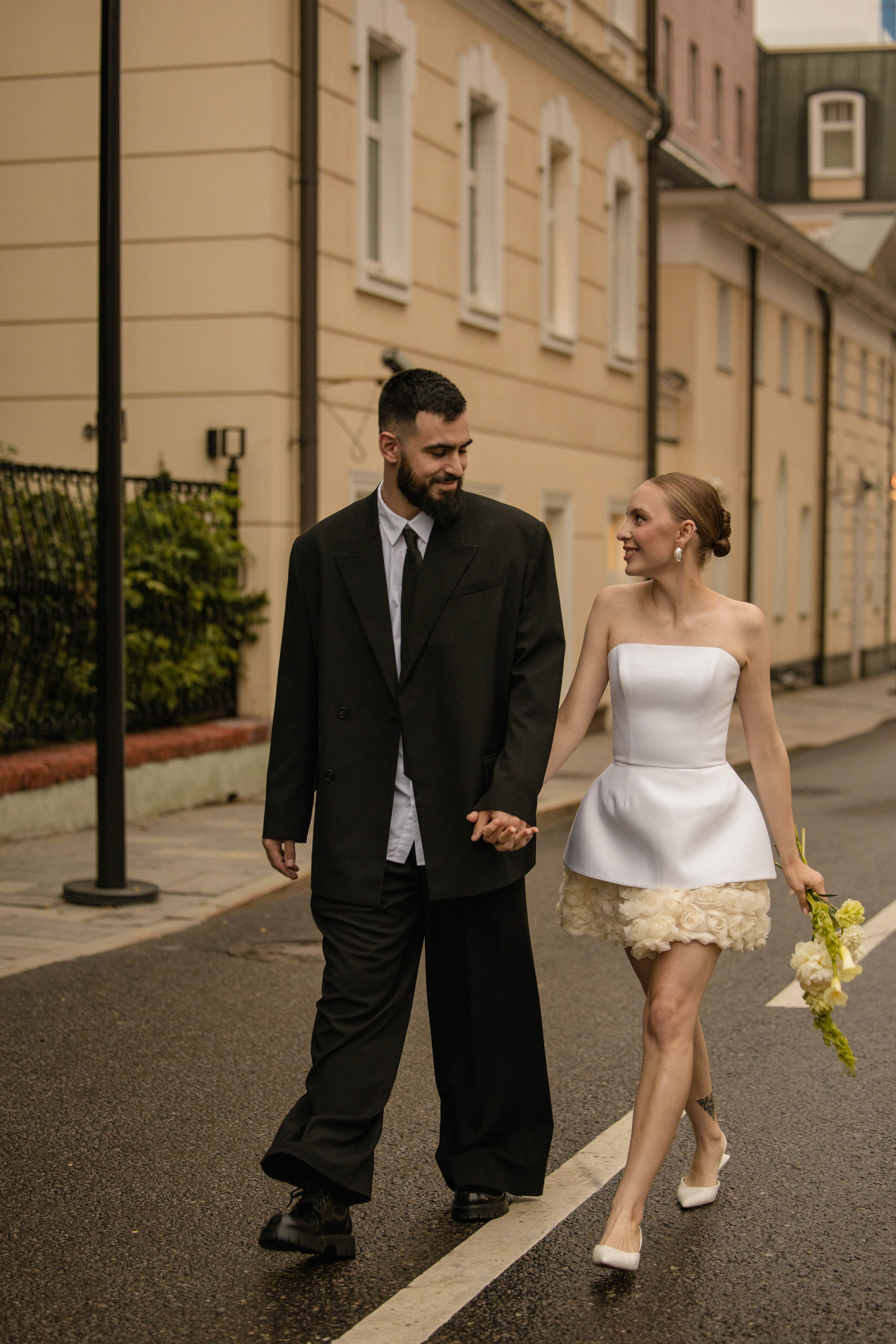 Маша и Яша. Москва. Свадебный и семейный фотограф респ. Дагестан и г. Москва Диана Старри