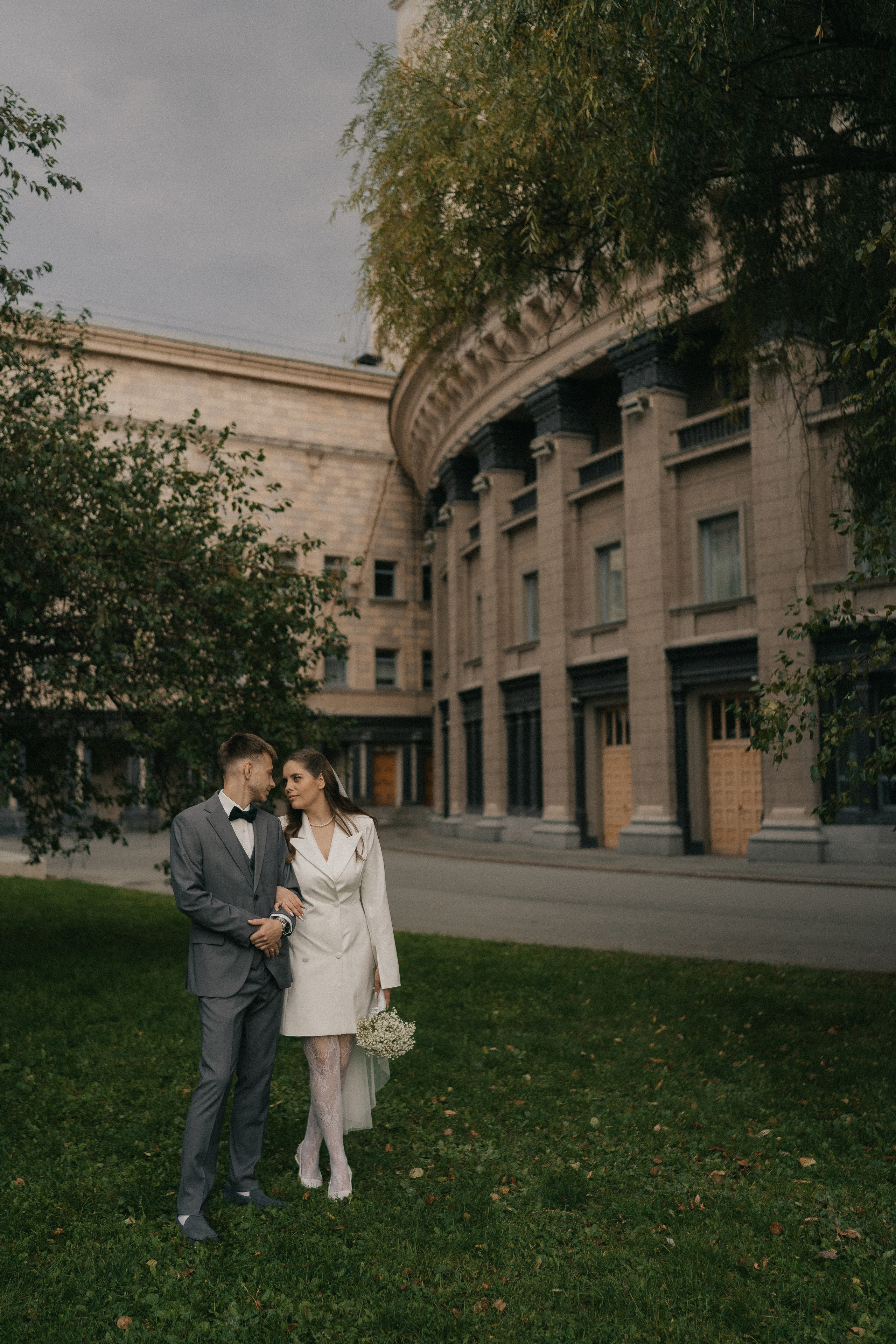 Герман и Алена. Семейный, портретный фотограф Новосибирск. Оля Адова