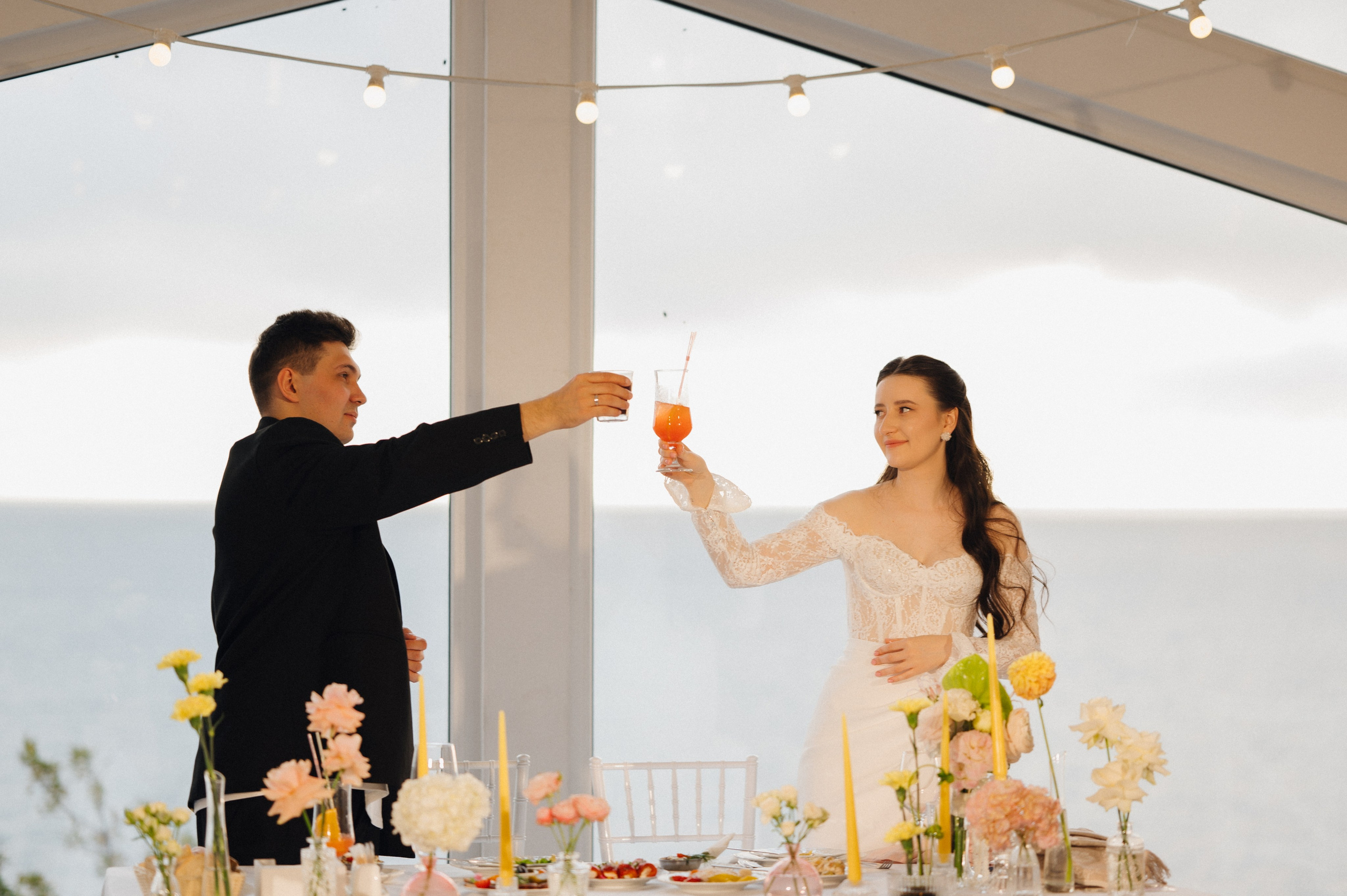 История любви Семёна и Елизаветы. Свадебный и семейный фотограф в Краснодаре Марина Стёпа