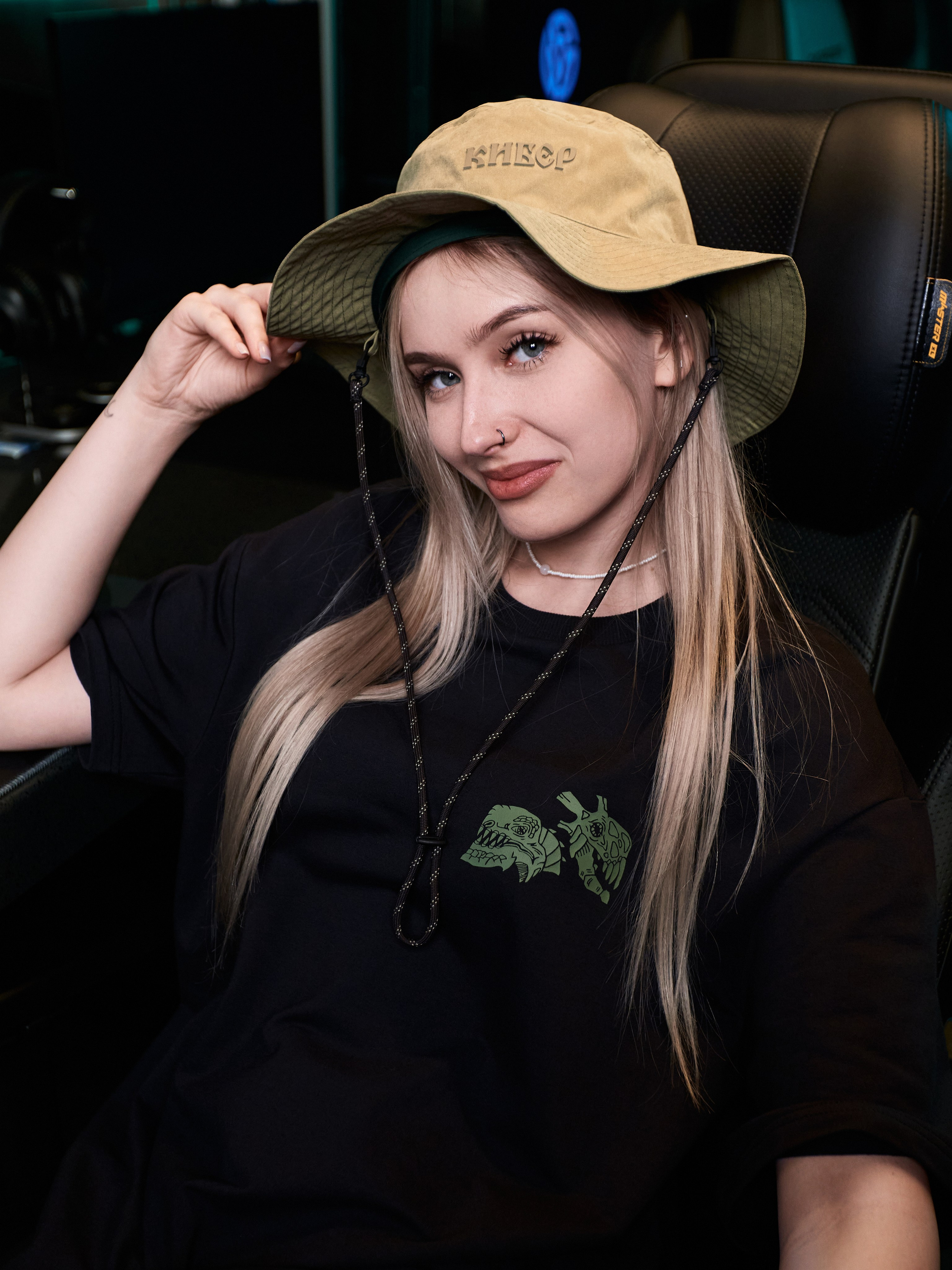 Мерч Кибер и BetBoom. Фотограф Иван Косарев