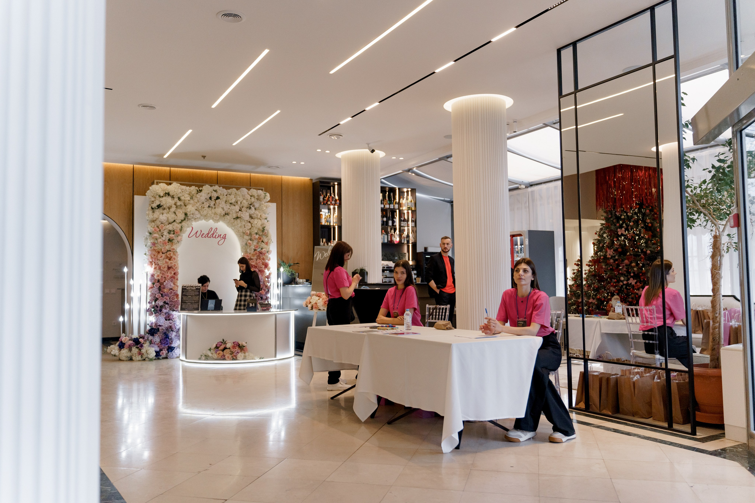 Выставка свадебных специалистов «Свадьба на 1000%». Свадебный фотограф в Санкт-Петербурге