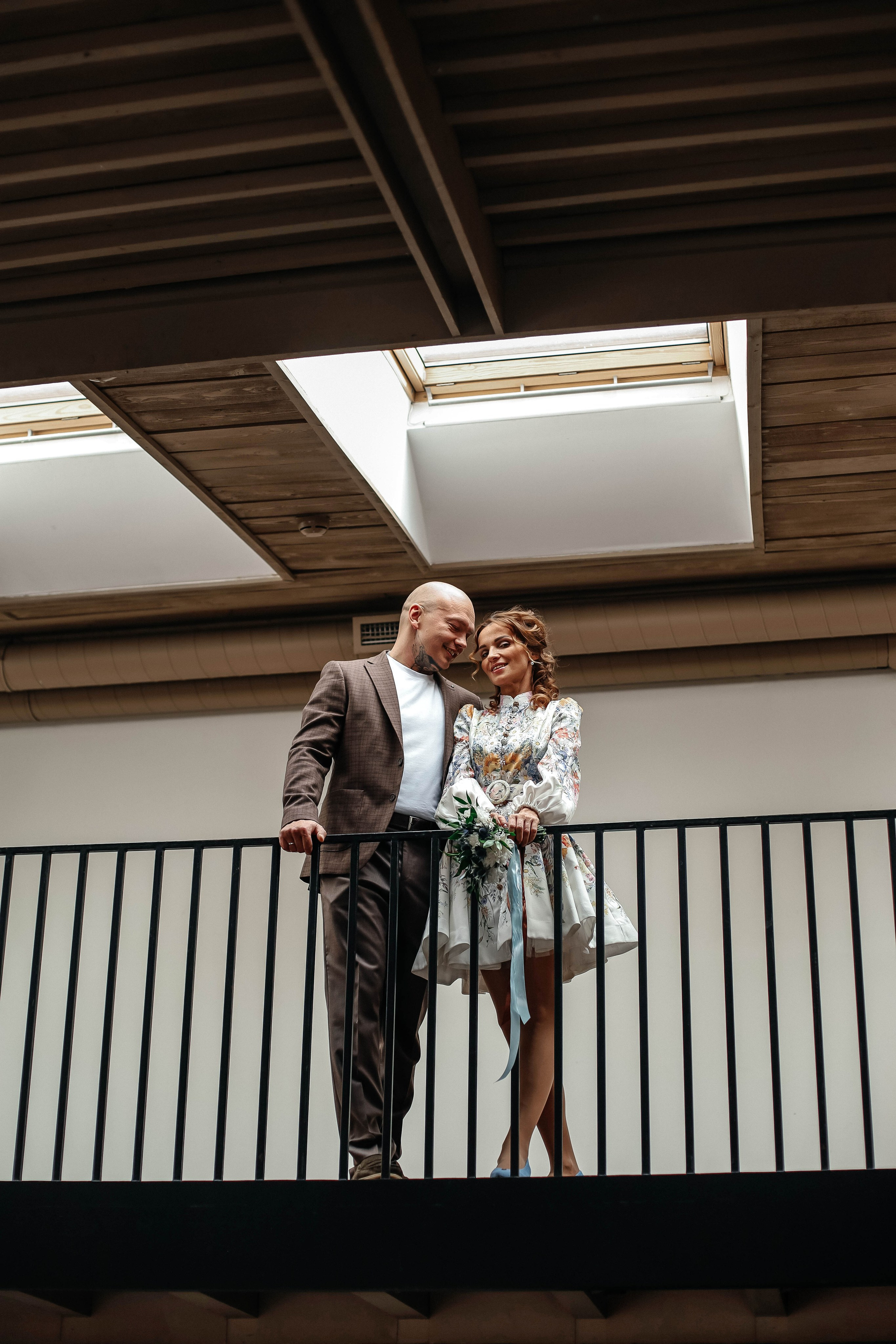 Дмитрий и Екатерина. Свадебный и семейный фотограф в Москве